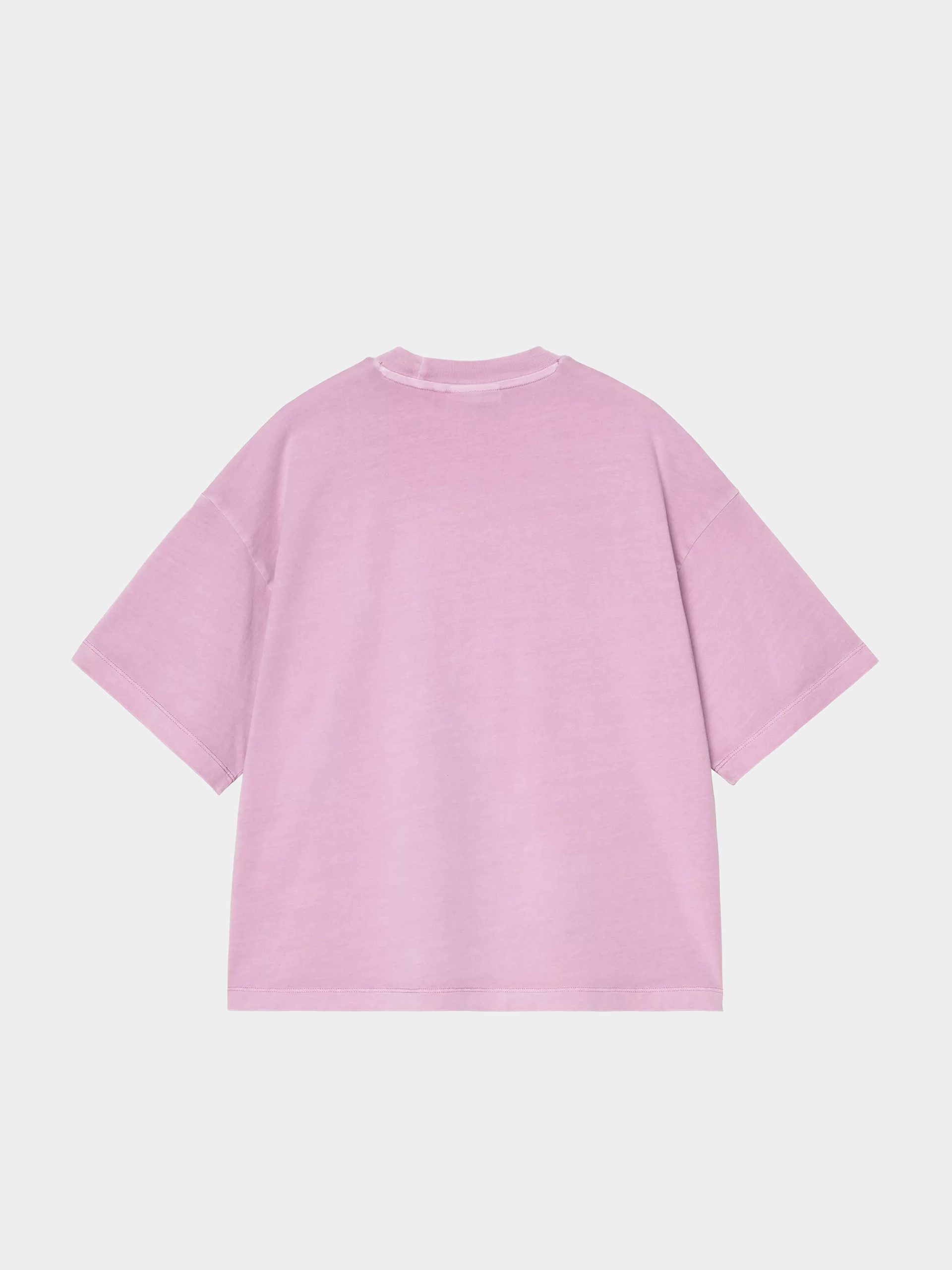 Футболка Carhartt WIP Nelson Wmn (gentle purple)