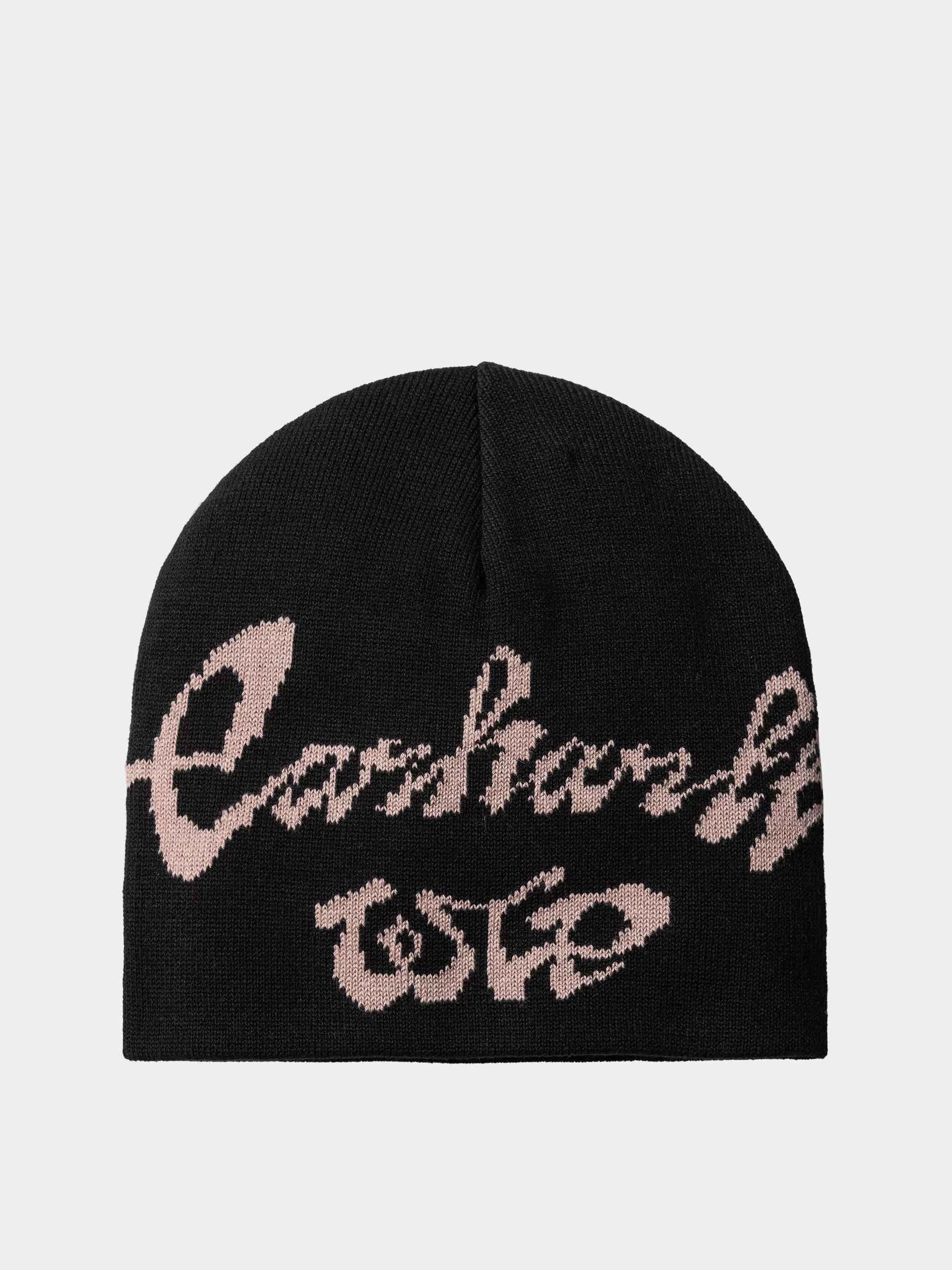 Шапка Carhartt WIP Chedda WIP (black)