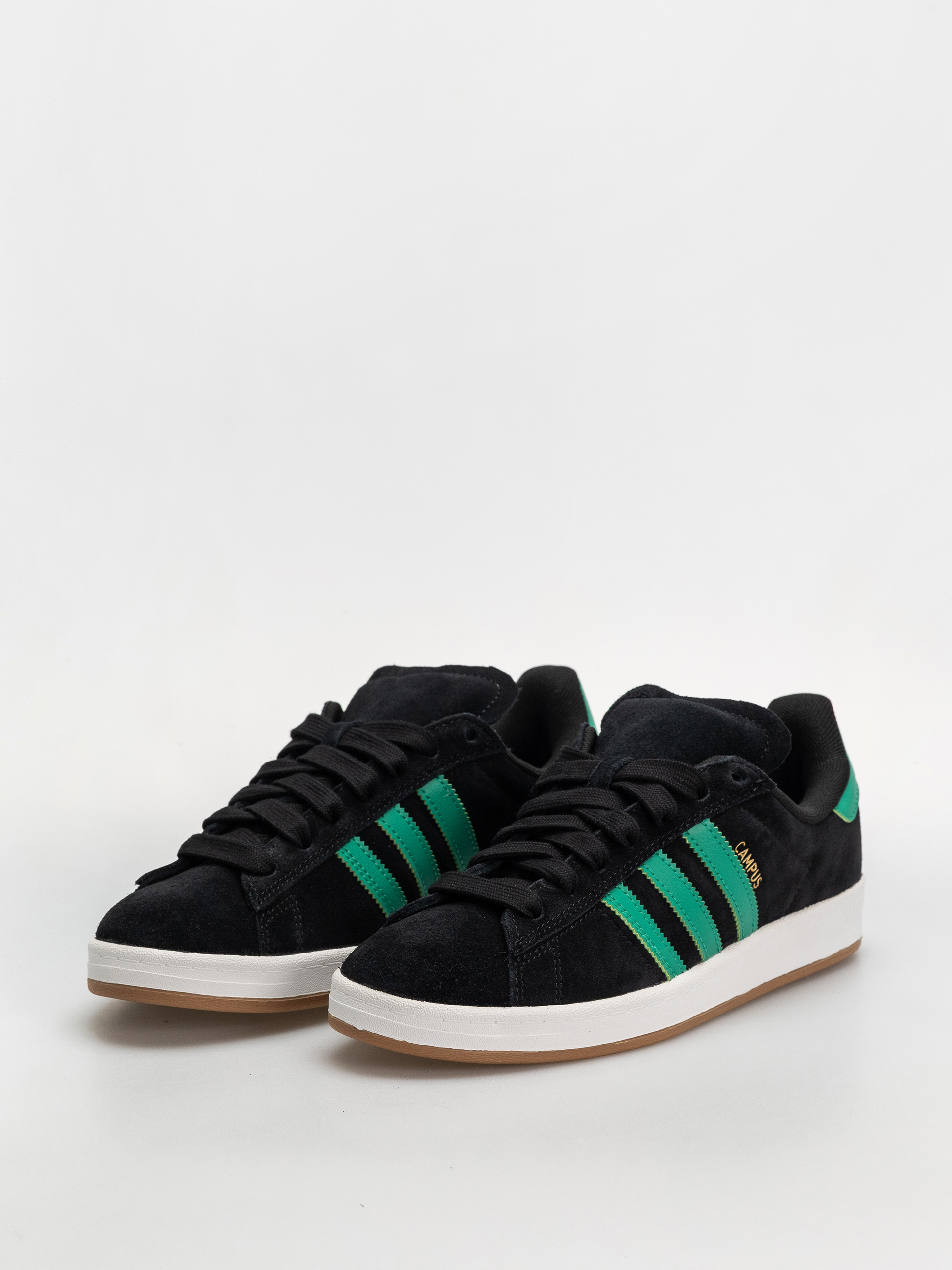 Взуття adidas Campus 90S Adv (cblack/cougrn/ftwwht)