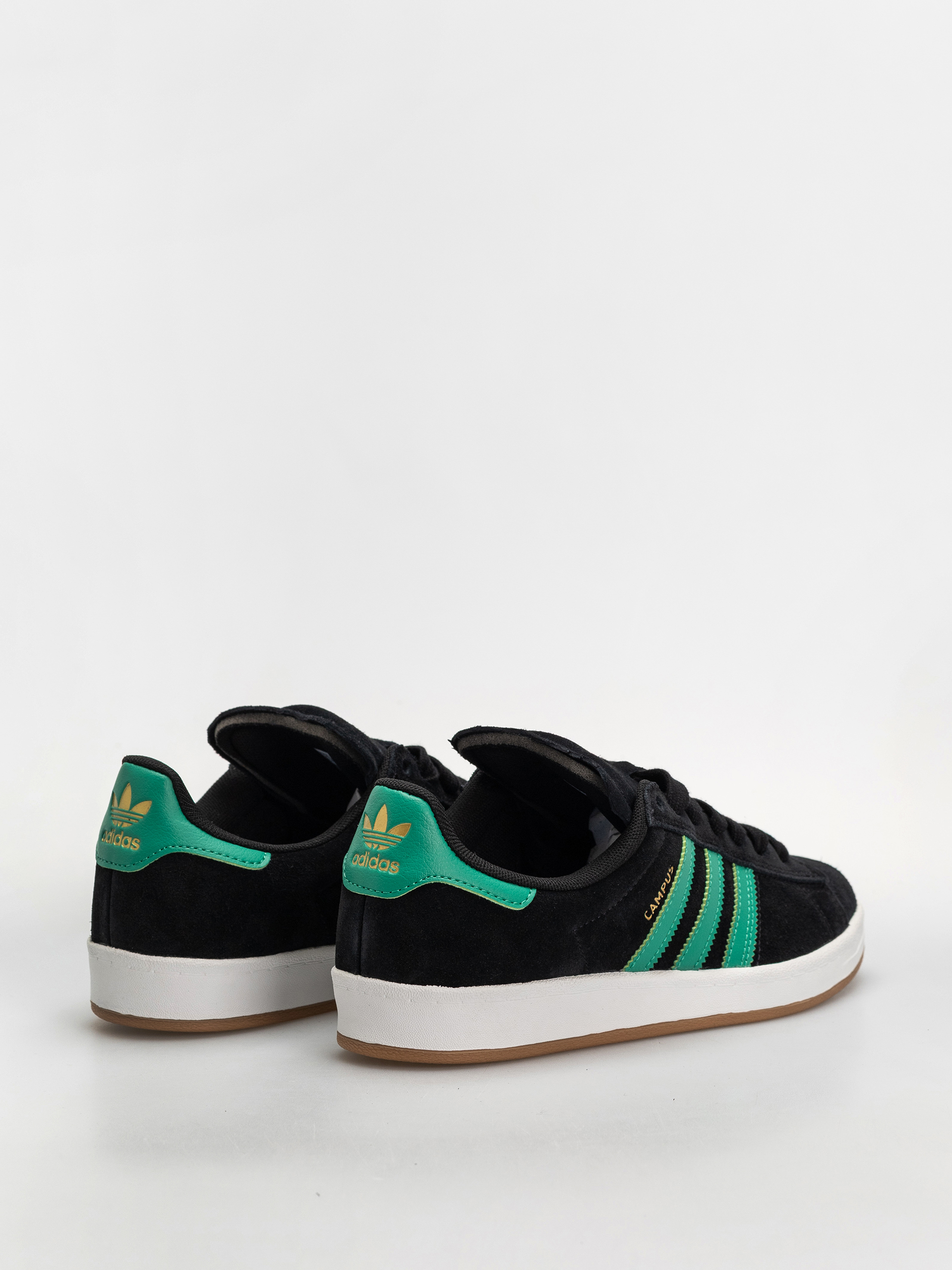 Взуття adidas Campus 90S Adv (cblack/cougrn/ftwwht)