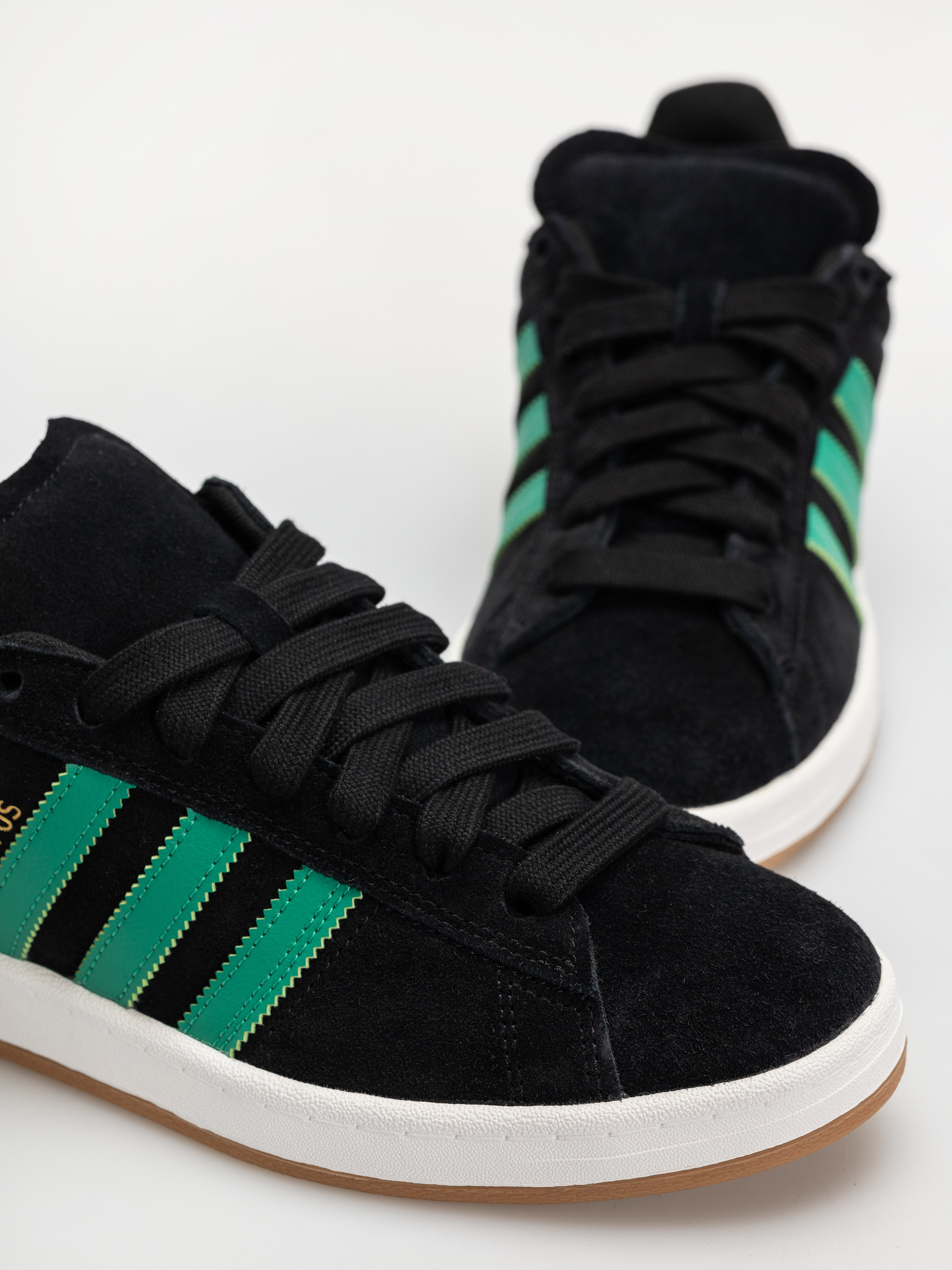 Взуття adidas Campus 90S Adv (cblack/cougrn/ftwwht)