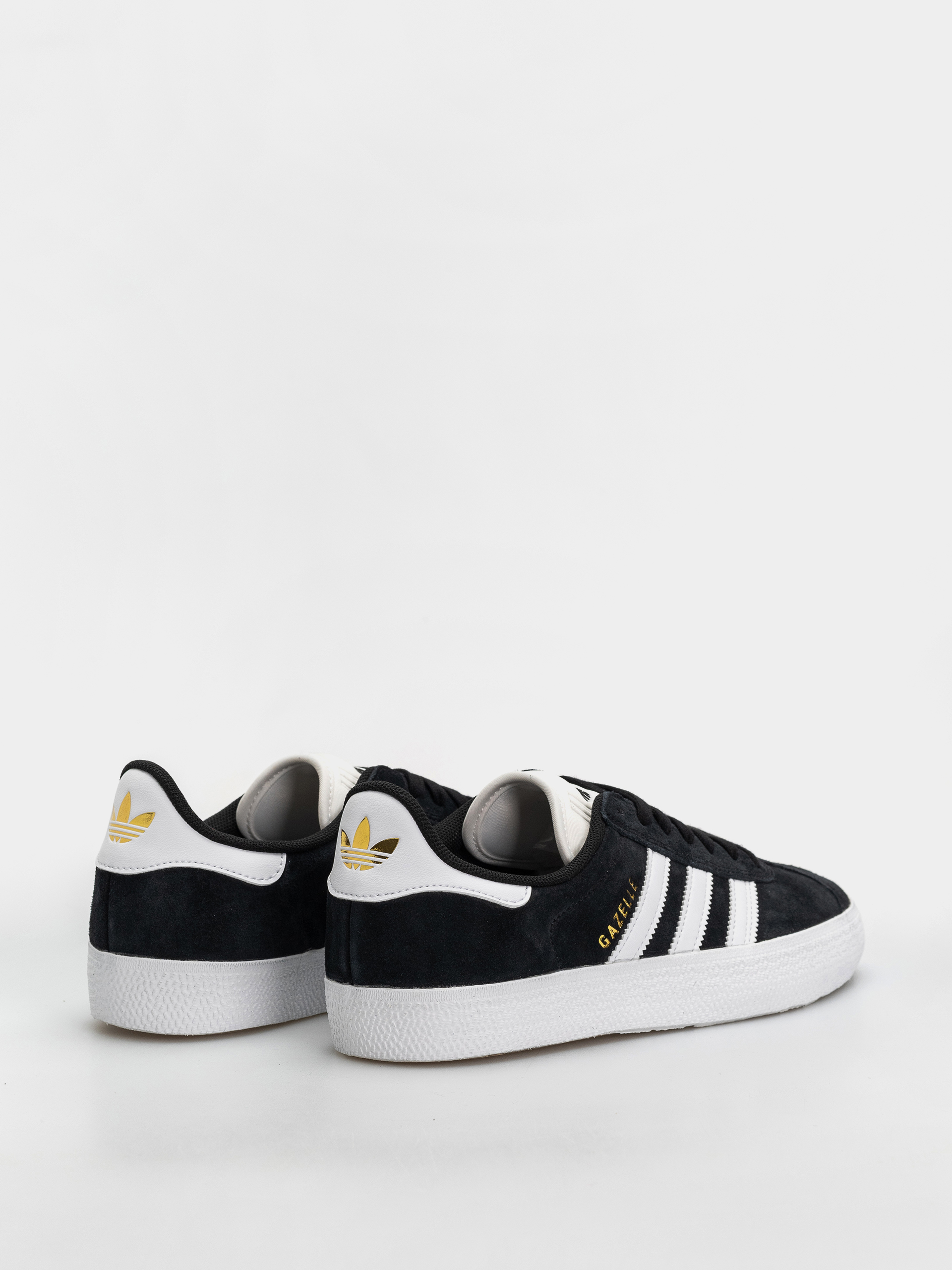 Взуття adidas Gazelle Adv (cblack/ftwwht/goldmt)