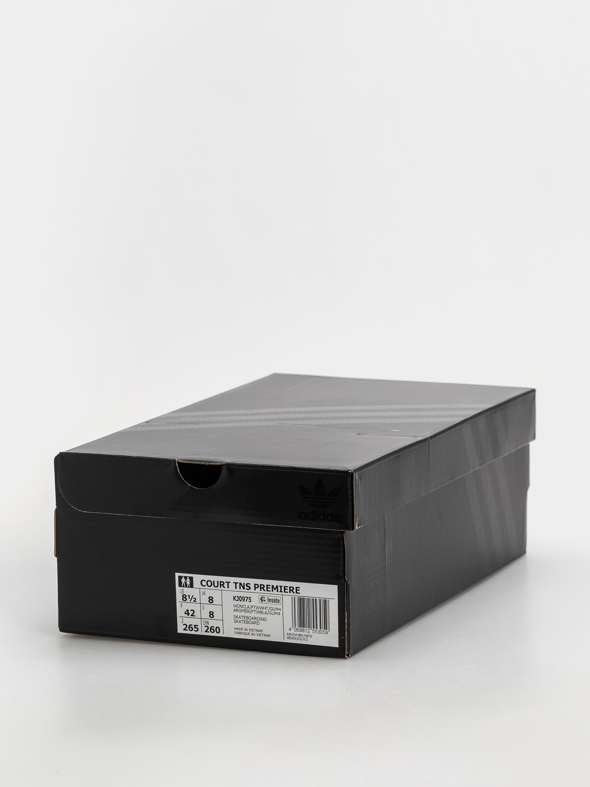 Взуття adidas Court Tns Premiere (supcol/ftwwht/gum4)