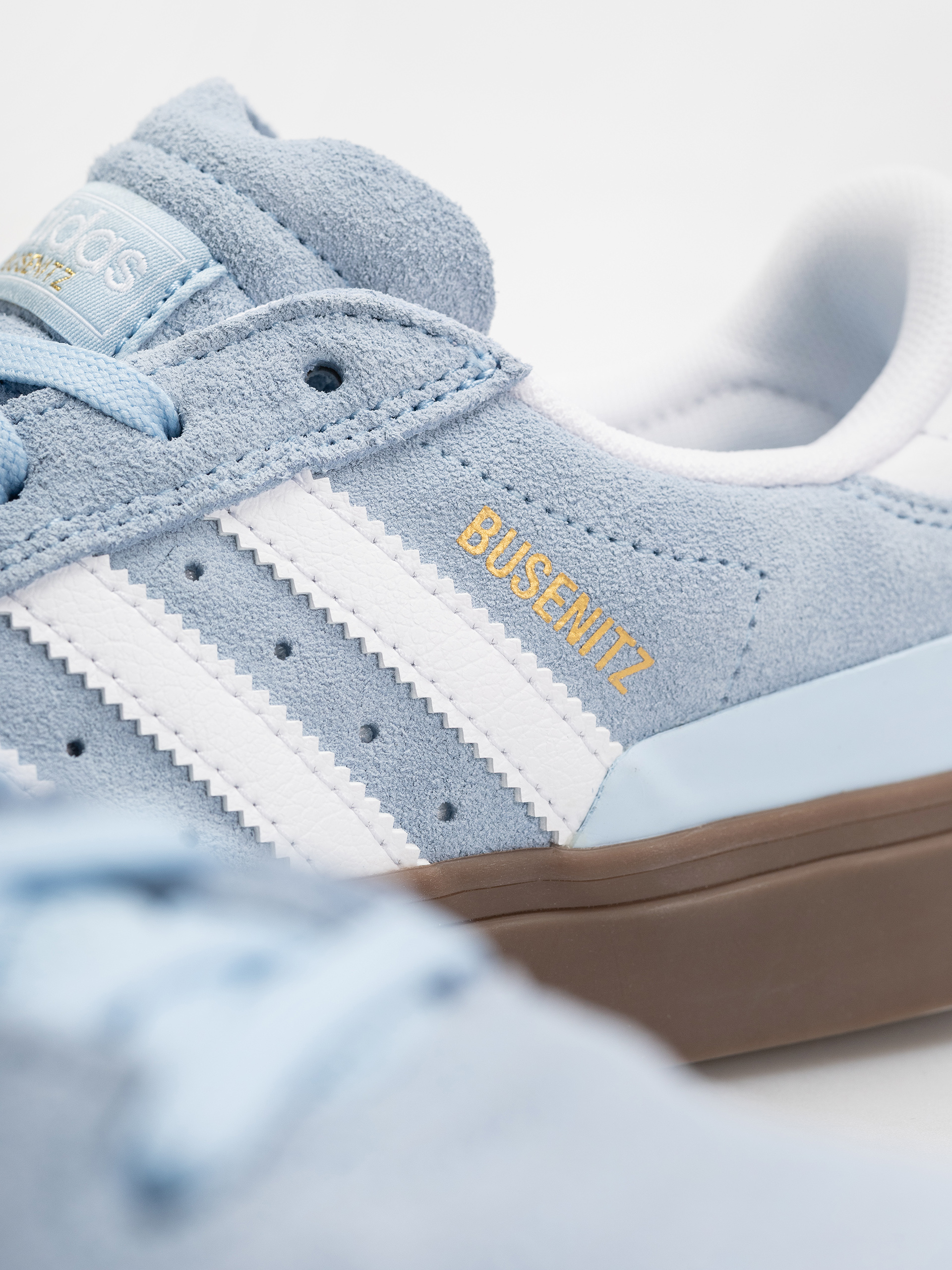 Взуття adidas Busenitz Vulc II (clesky/ftwwht/gum5)