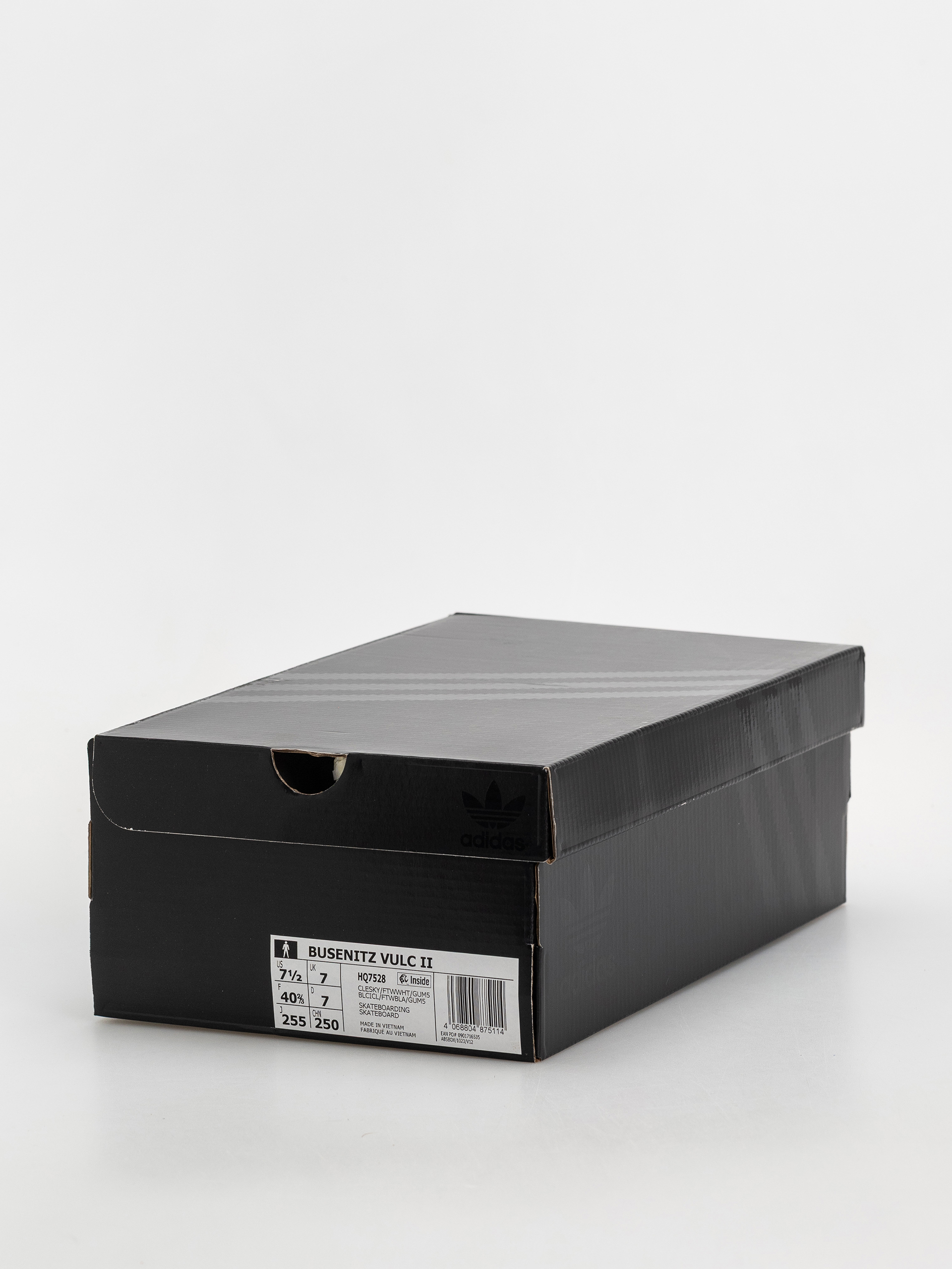 Взуття adidas Busenitz Vulc II (clesky/ftwwht/gum5)