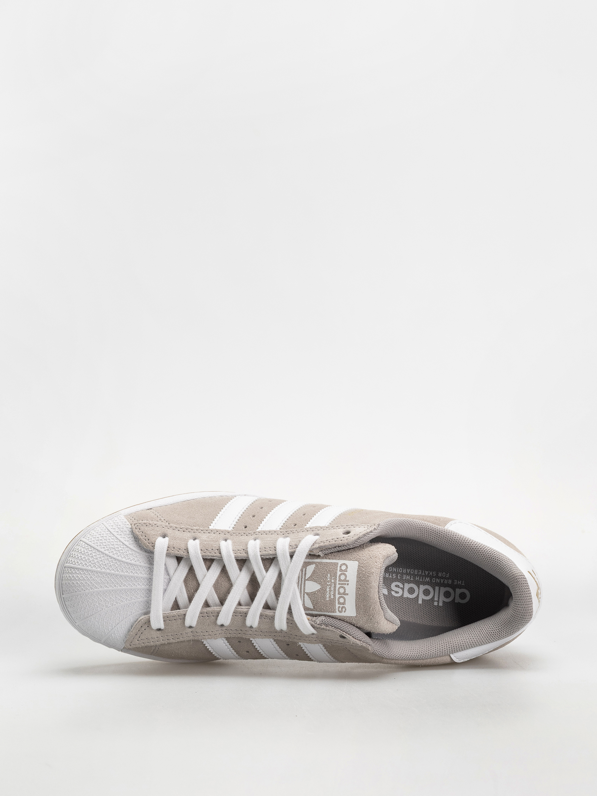 Взуття adidas Superstar Adv (cgrani/ftwwht/goldmt)