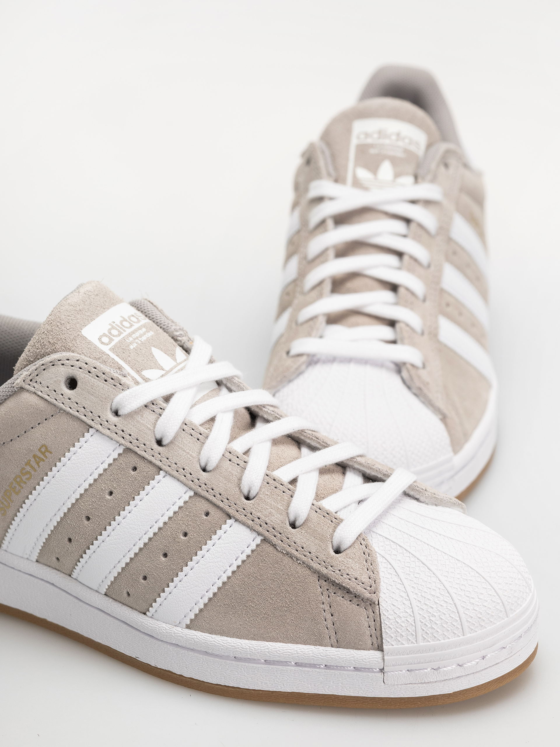 Взуття adidas Superstar Adv (cgrani/ftwwht/goldmt)