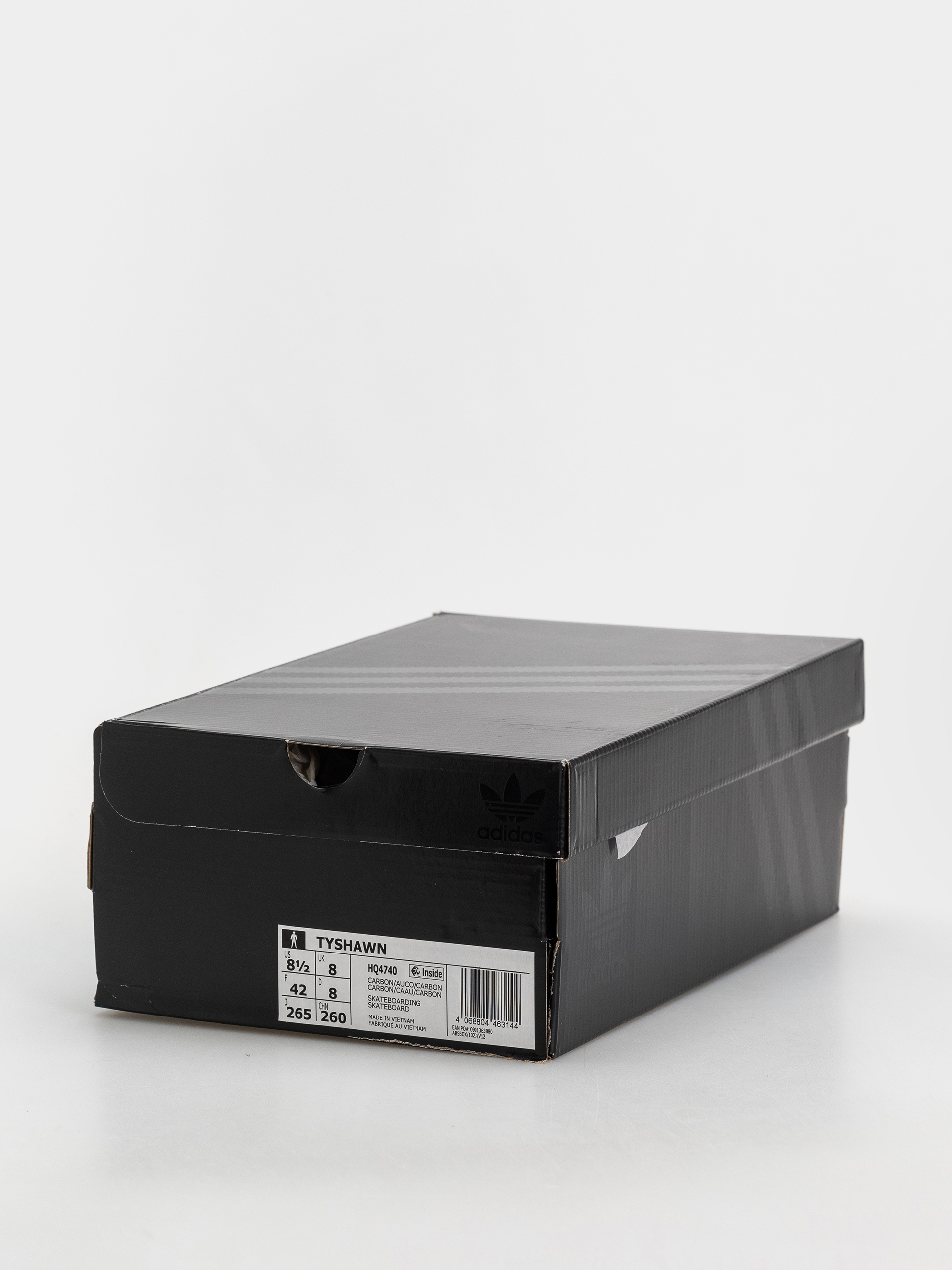 Взуття adidas Tyshawn (carbon/carbon)