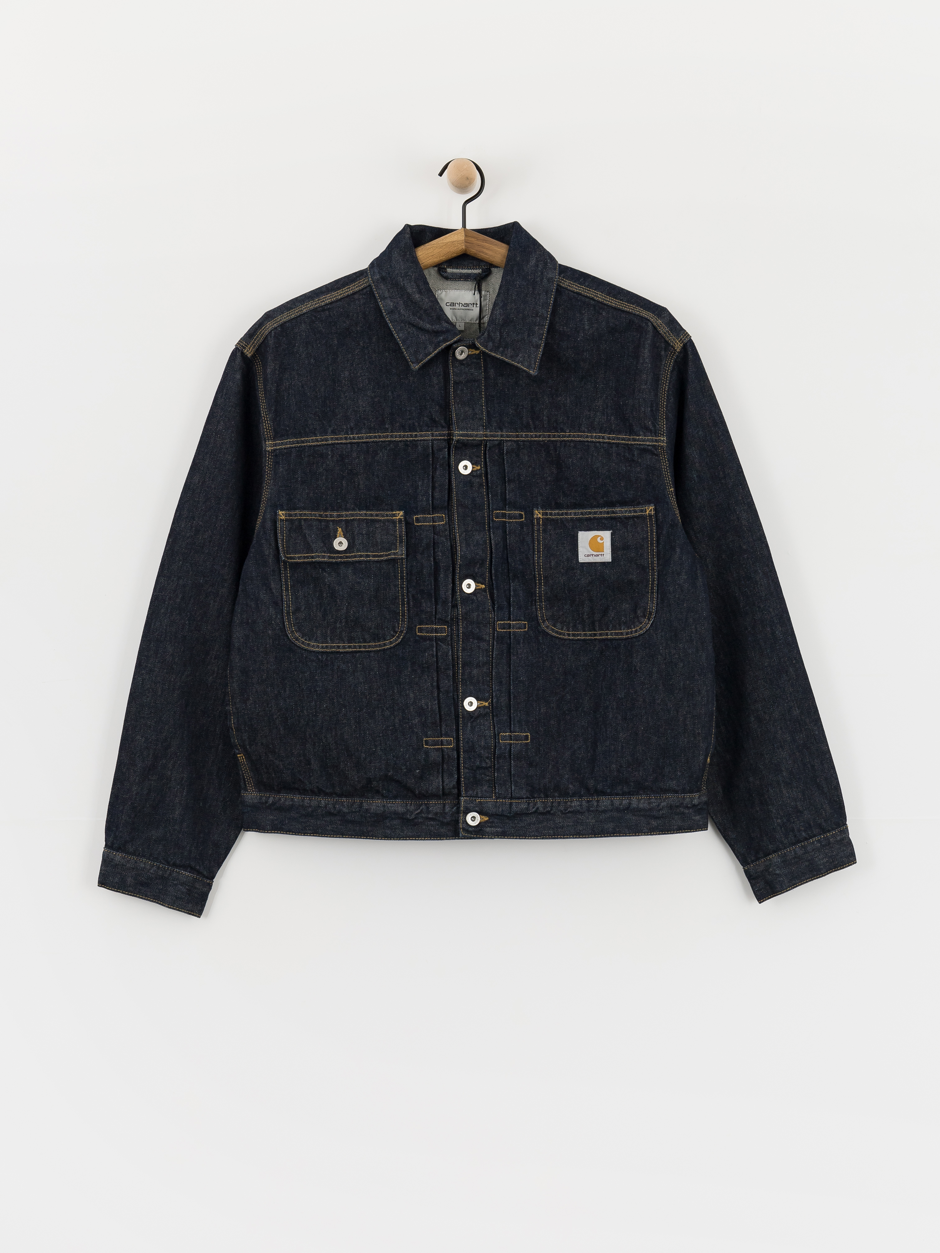 Куртка Carhartt WIP Belmar (blue)