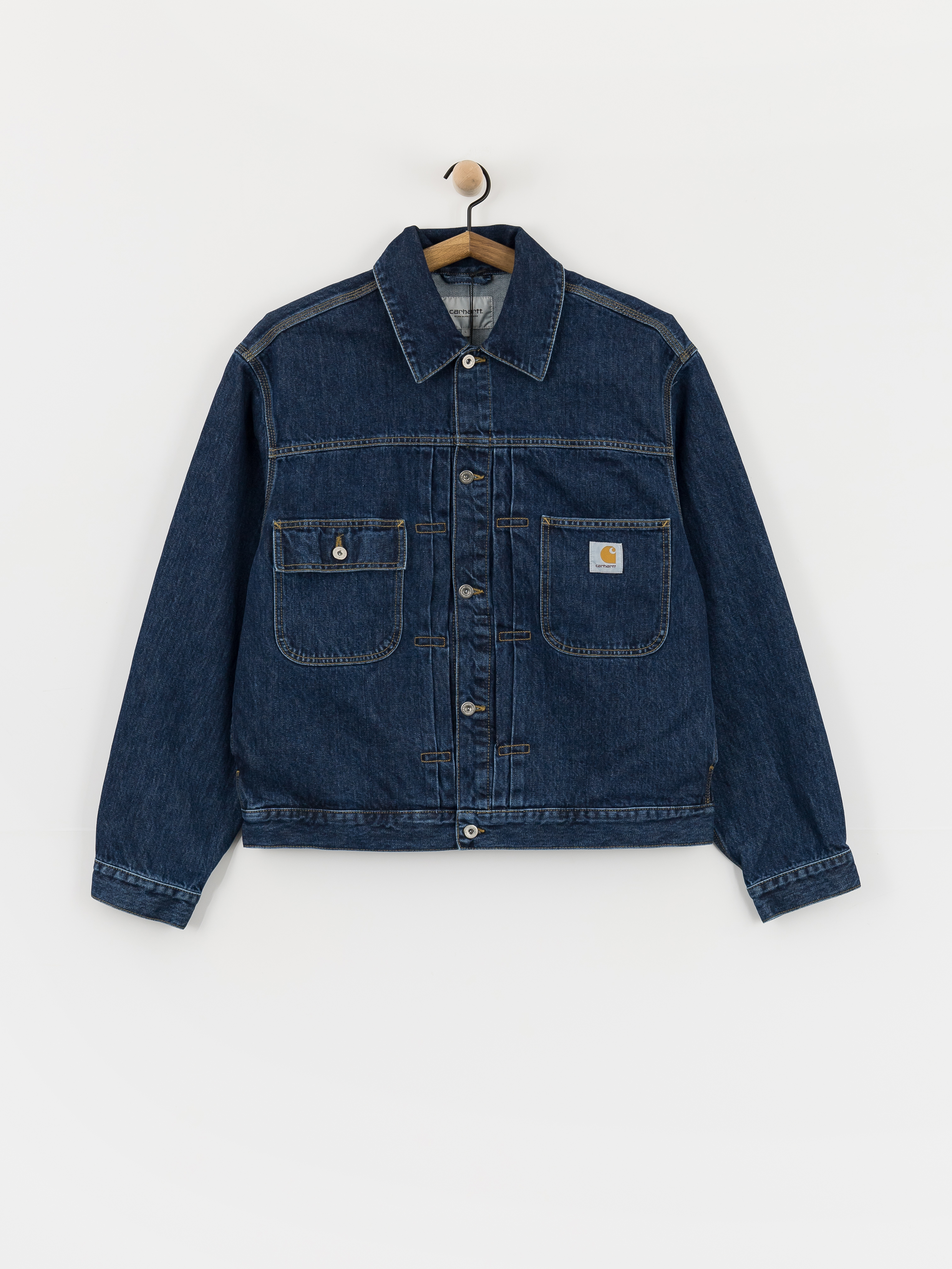 Куртка Carhartt WIP Belmar (blue)