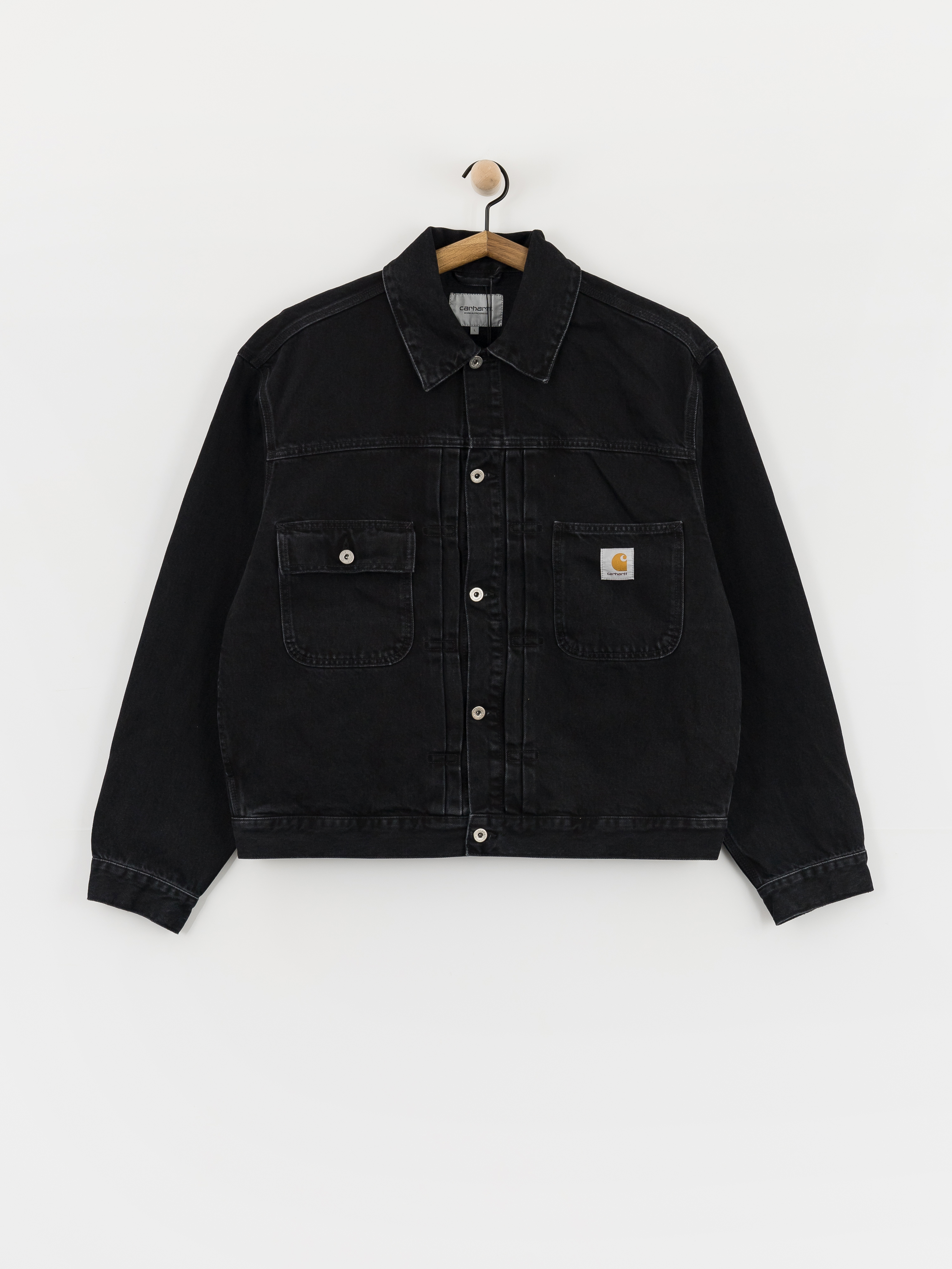 u041au0443u0440u0442u043au0430 Carhartt WIP Belmar (black)