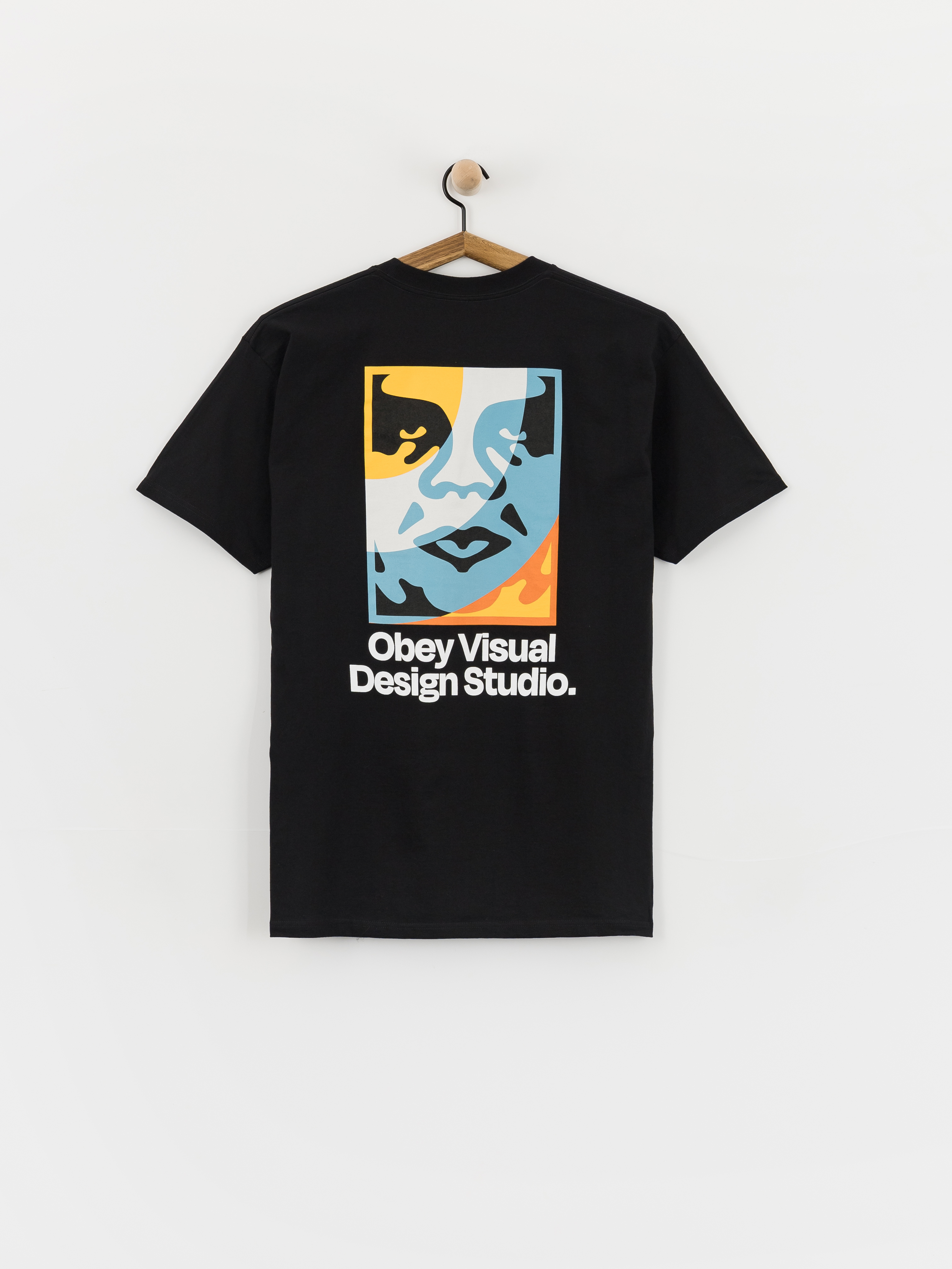 u0424u0443u0442u0431u043eu043bu043au0430 OBEY Visual Design Studio (black)
