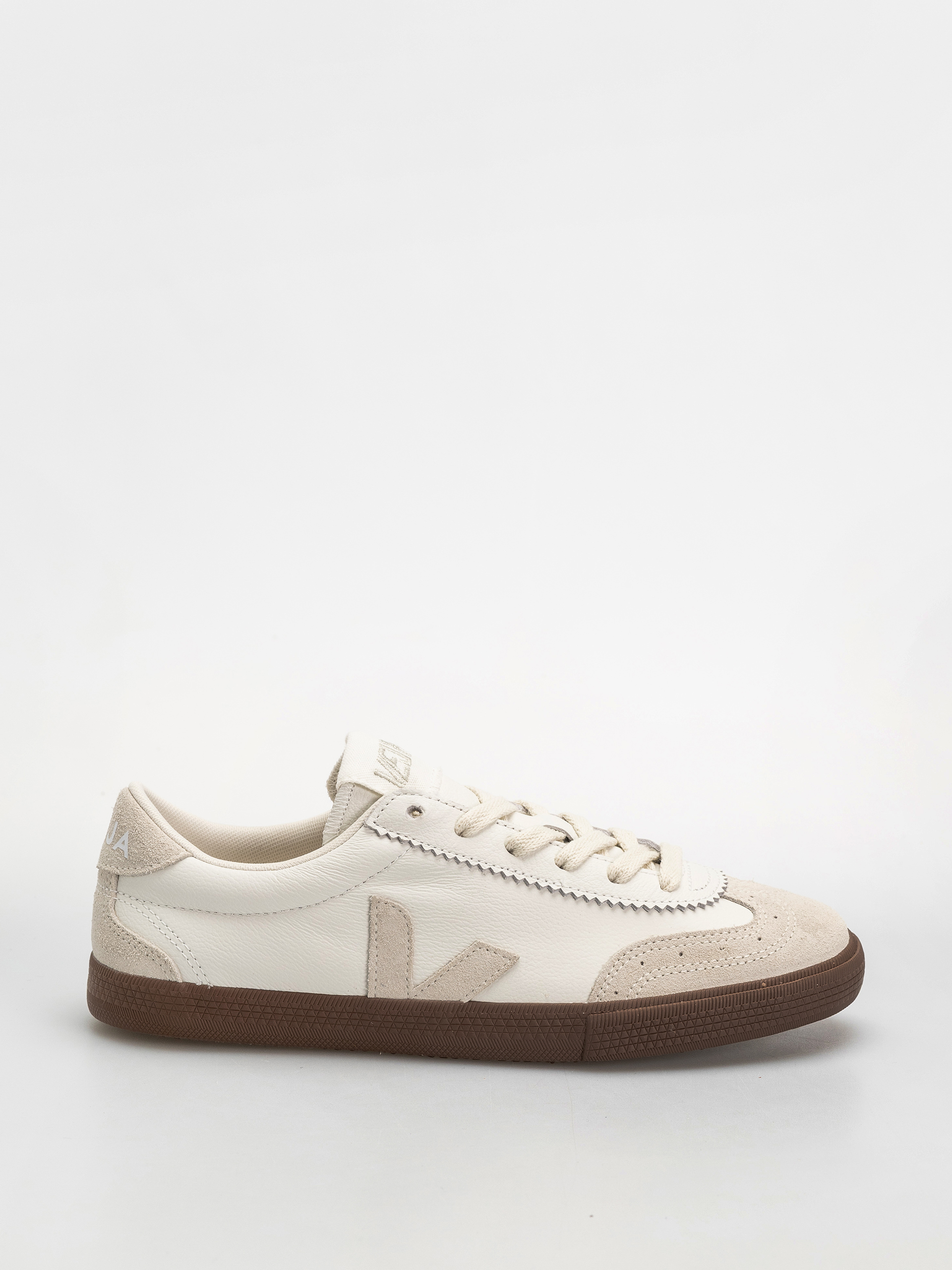Взуття Veja Campo Wmn - білий (extra white natural suede)