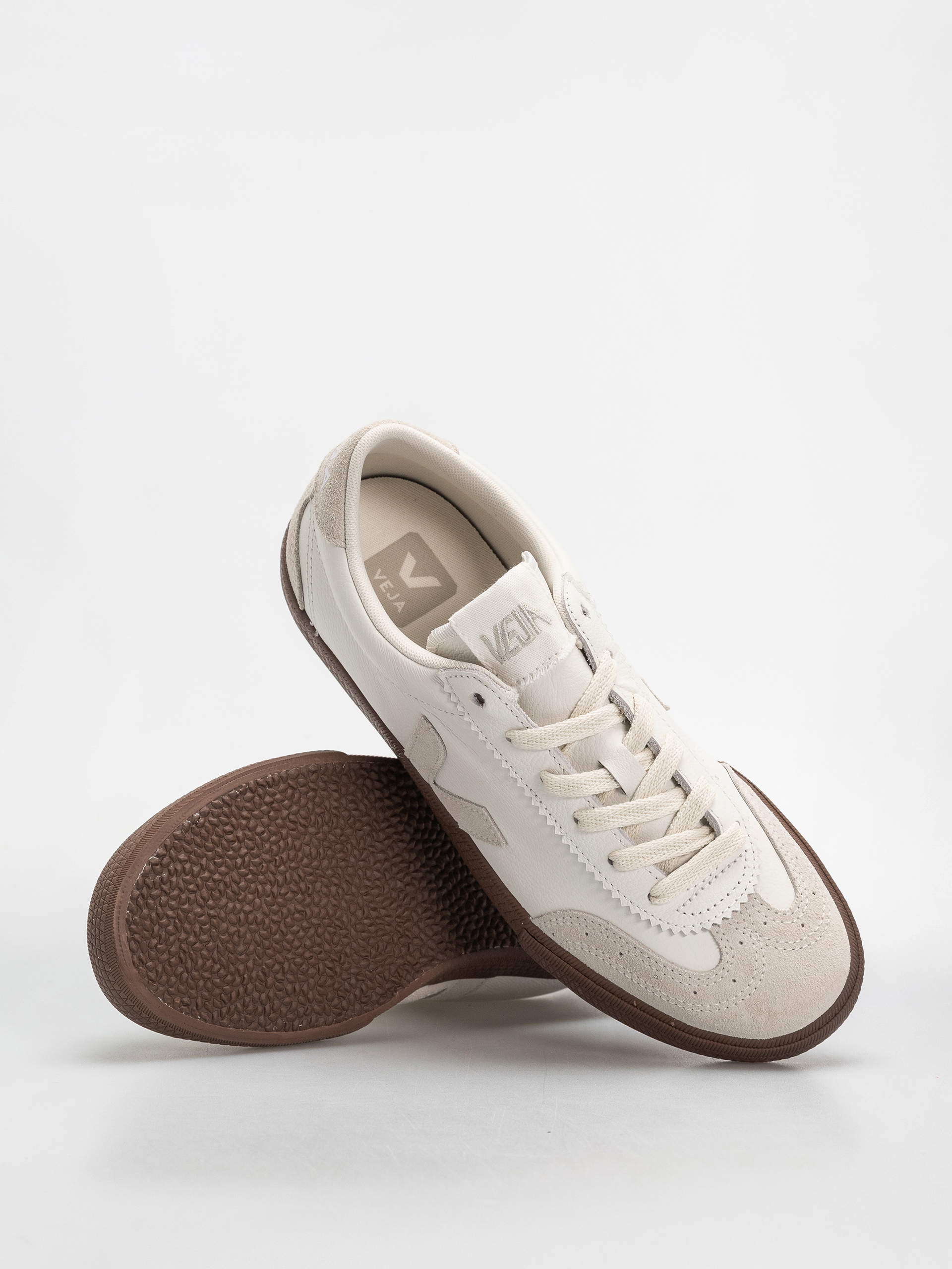 Взуття Veja Volley Wmn (white natural bark)