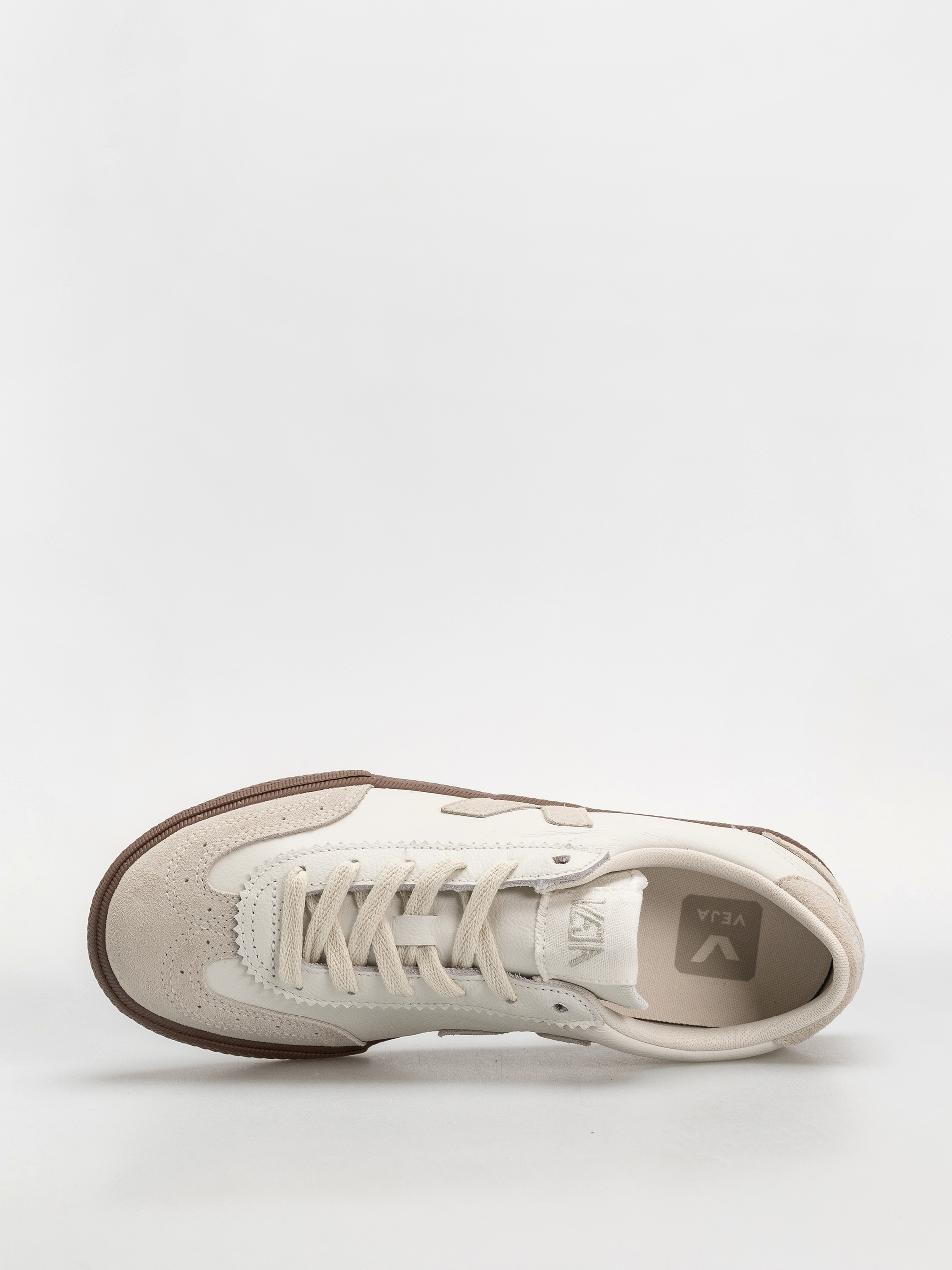 Взуття Veja Volley Wmn (white natural bark)