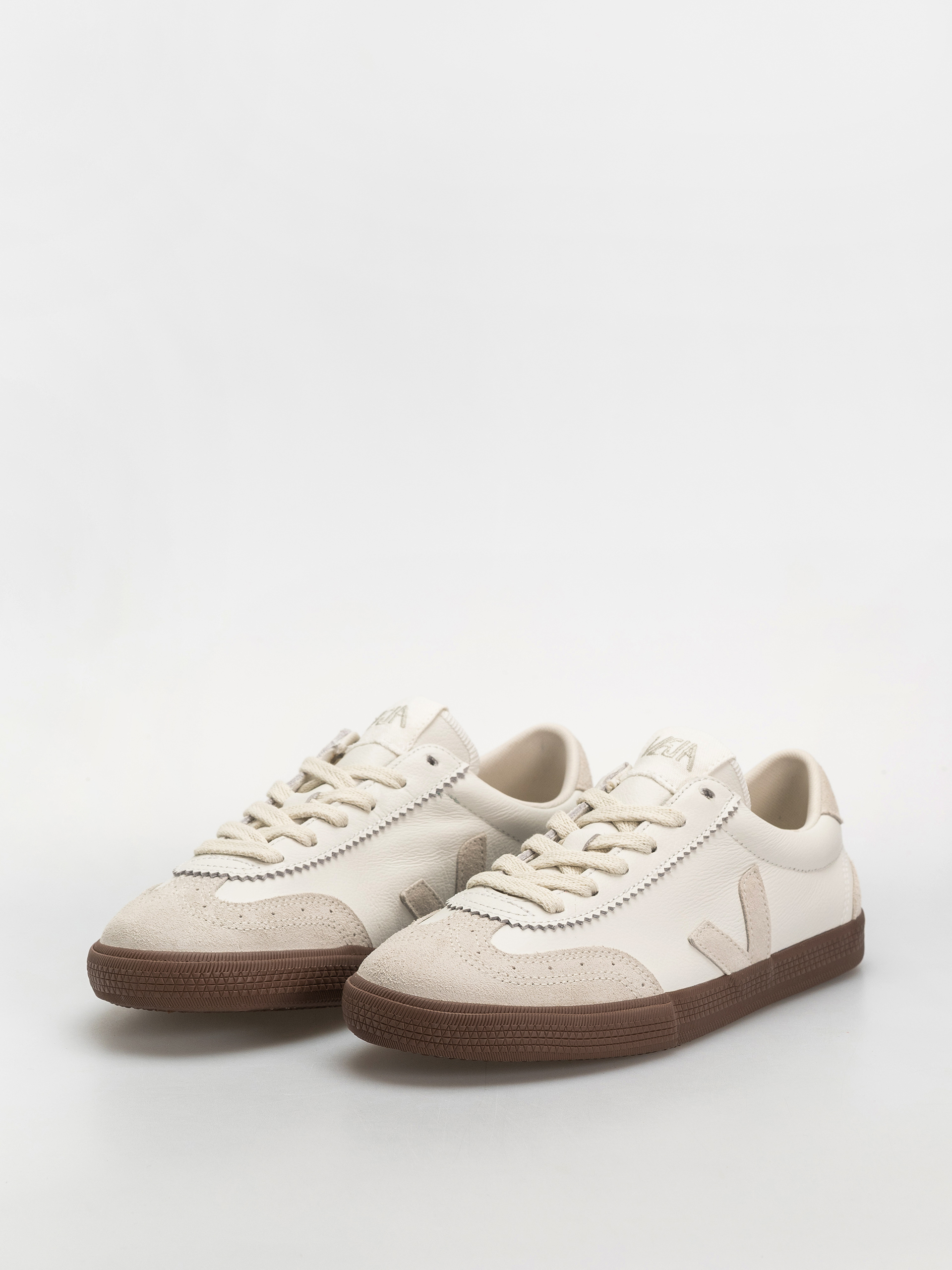 Взуття Veja Volley Wmn (white natural bark)