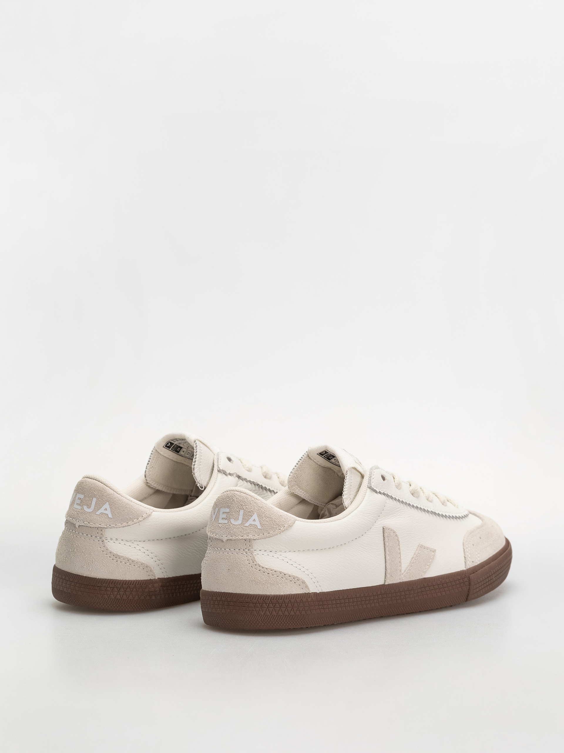 Взуття Veja Volley Wmn (white natural bark)