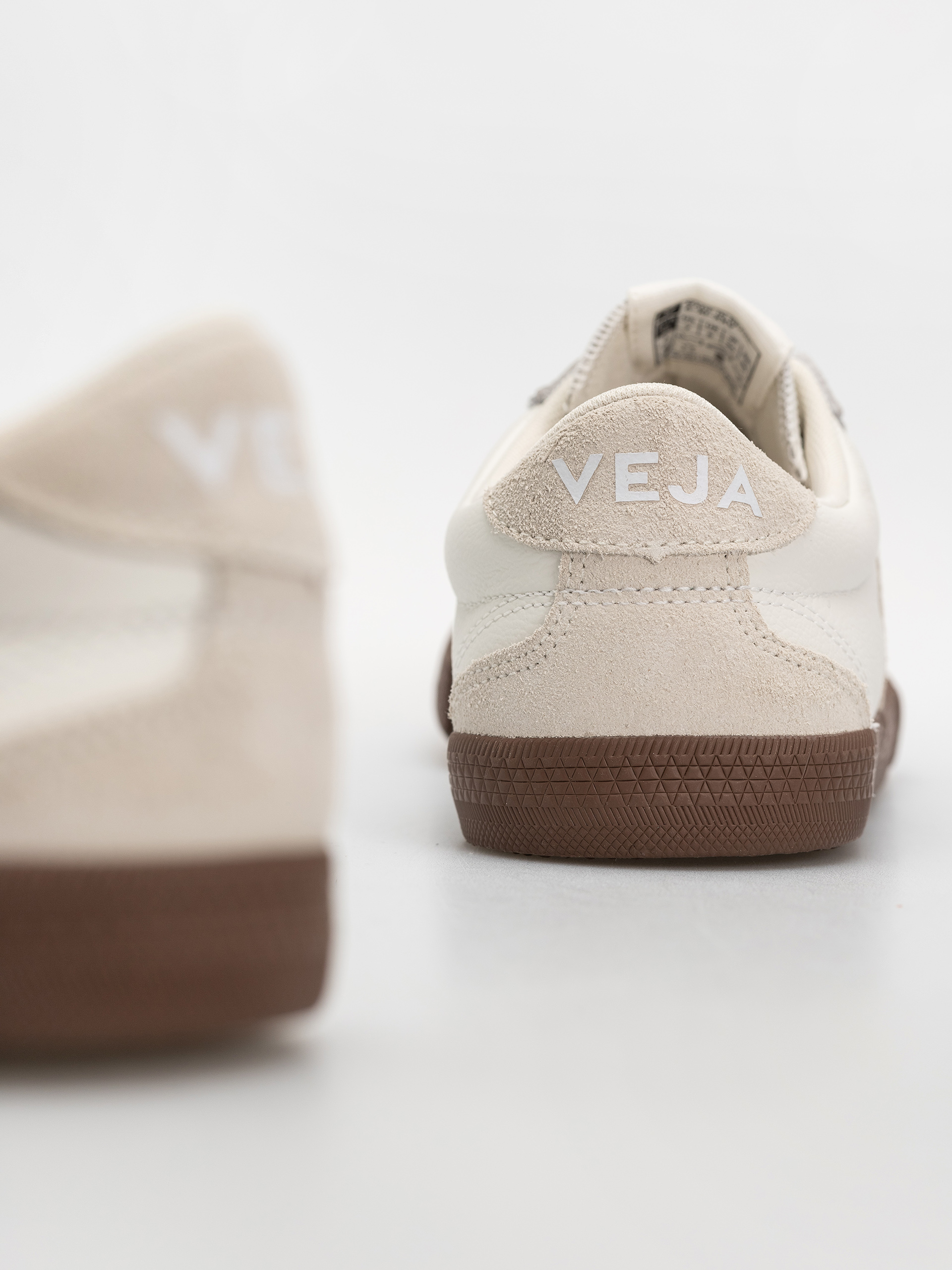 Взуття Veja Volley Wmn (white natural bark)