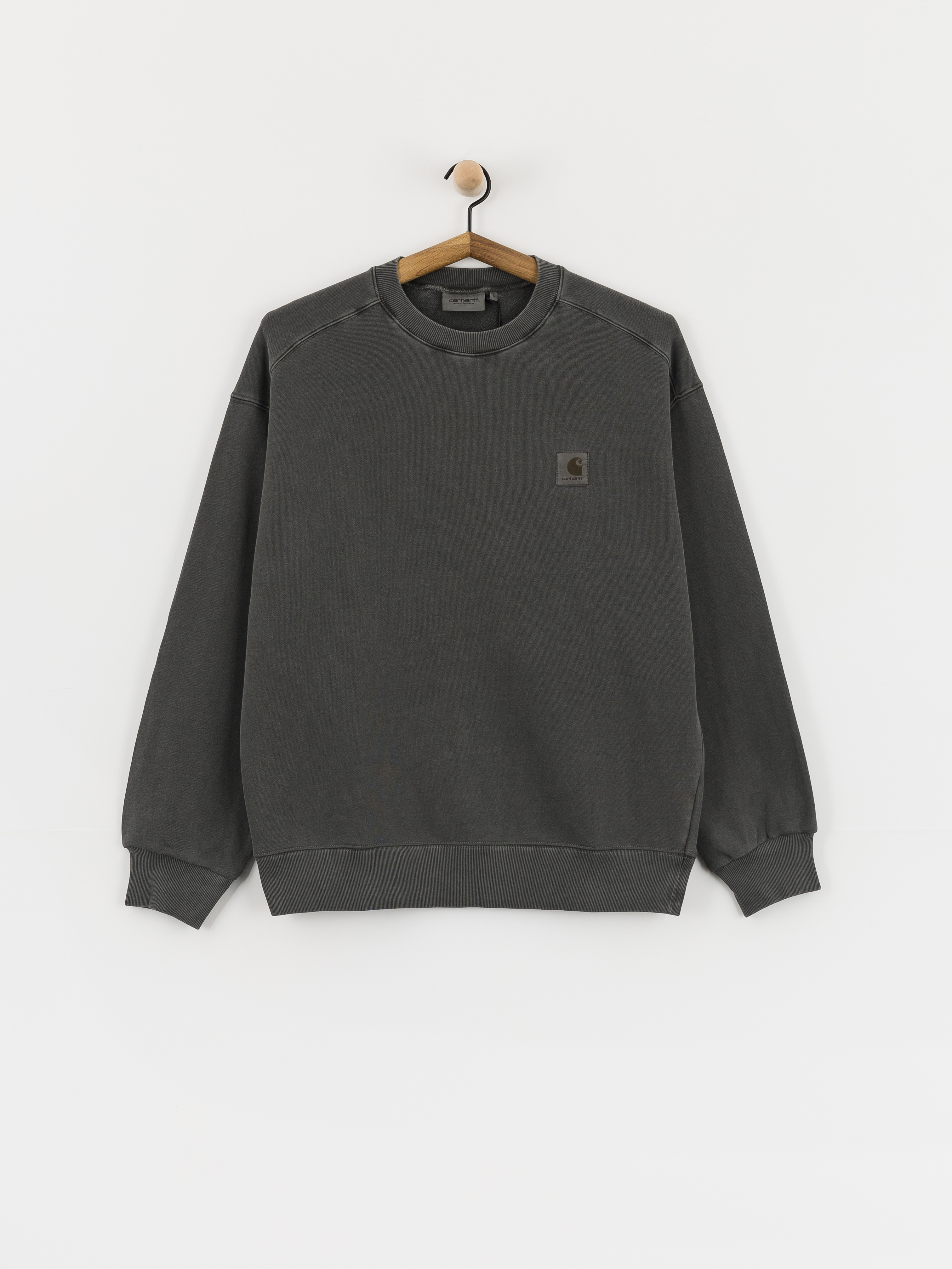 Світшот Carhartt WIP Nelson (black)