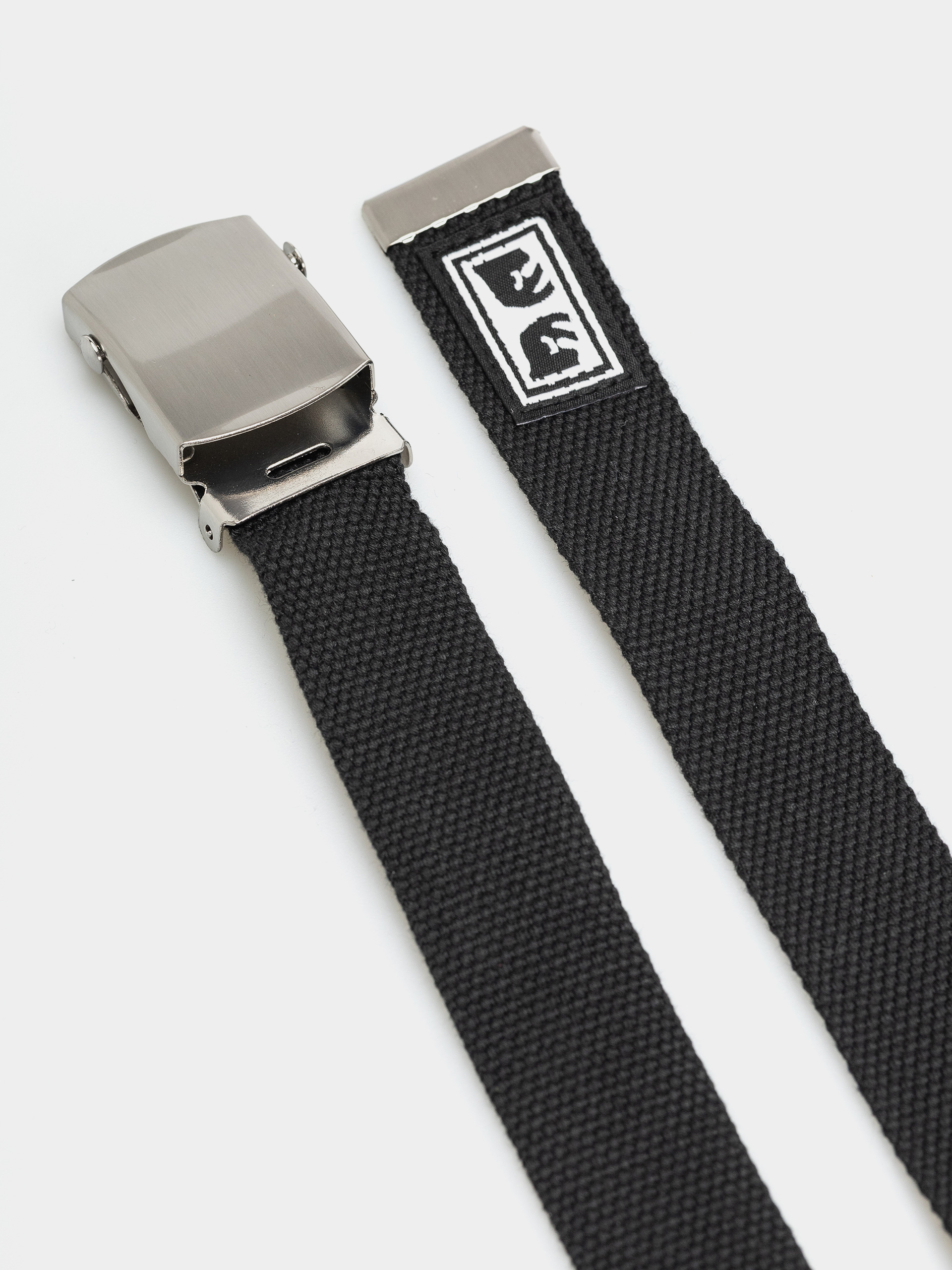 Ремінь OBEY Big Boy Web (black)
