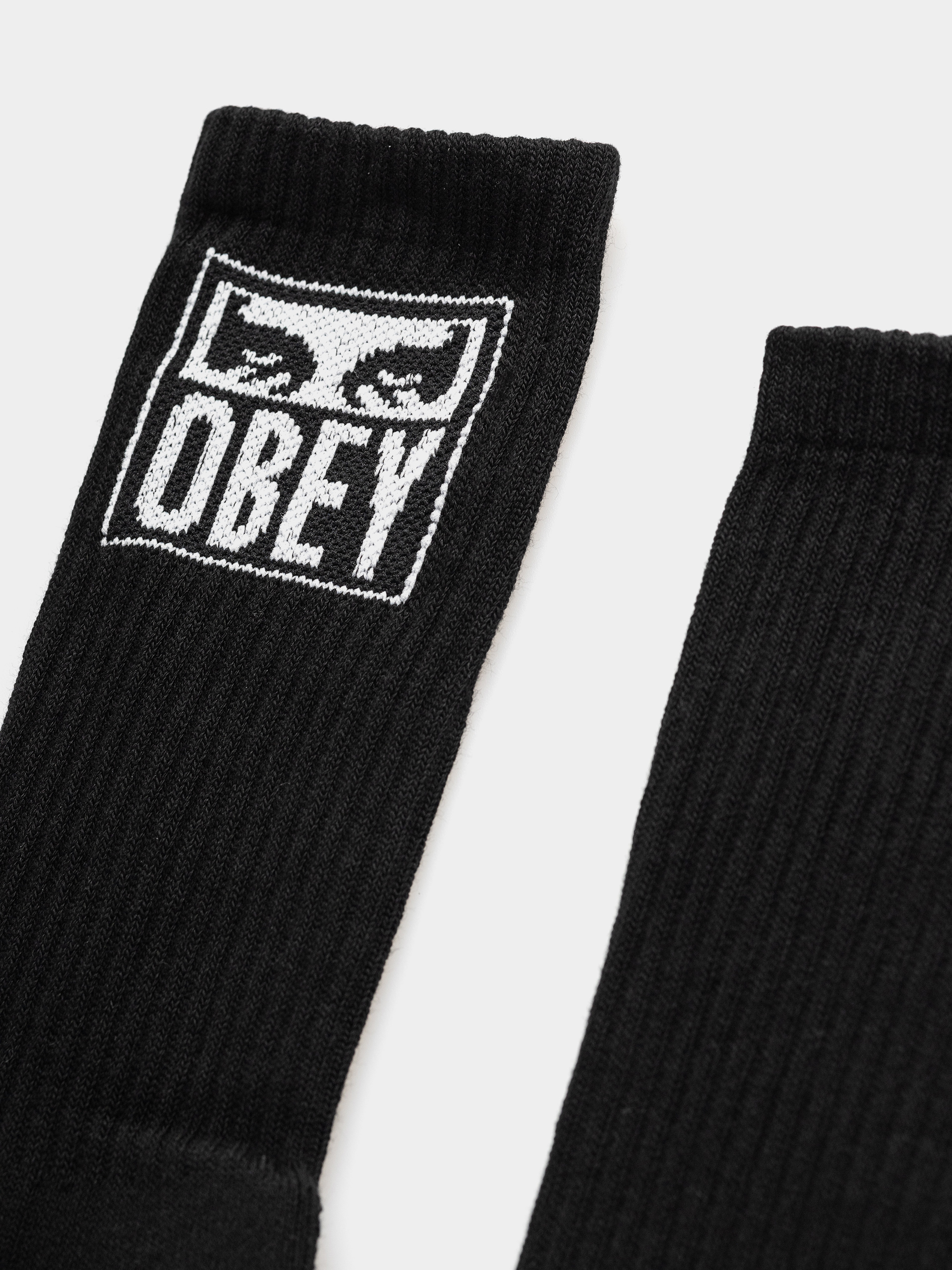  Шкарпетки OBEY Eyes Icon (black)
