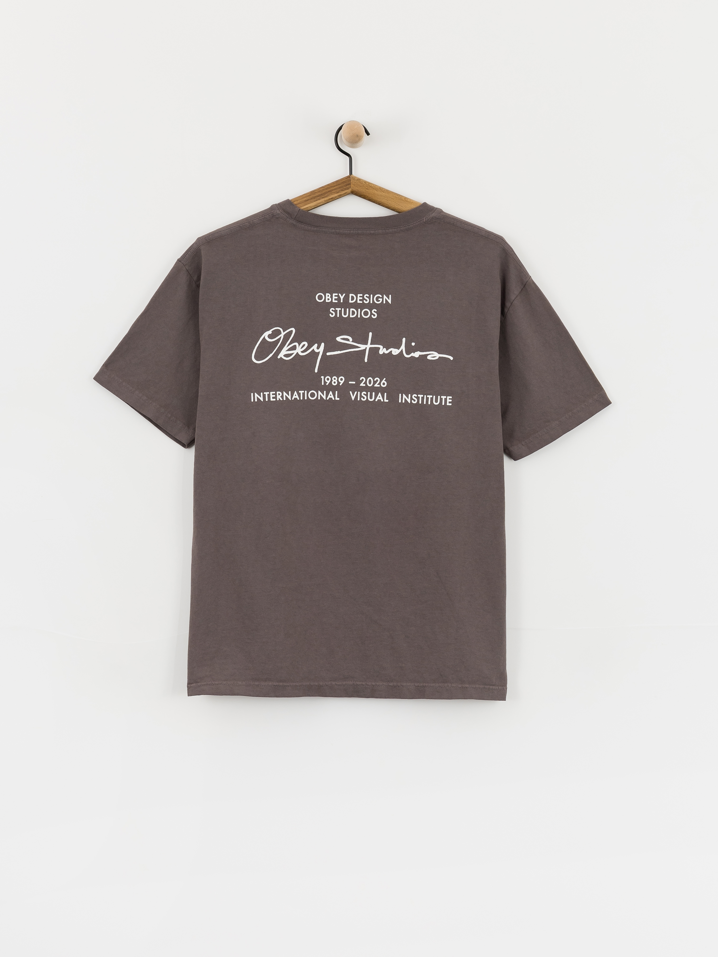 u0424u0443u0442u0431u043eu043bu043au0430 OBEY Institute (pigment dusty black)