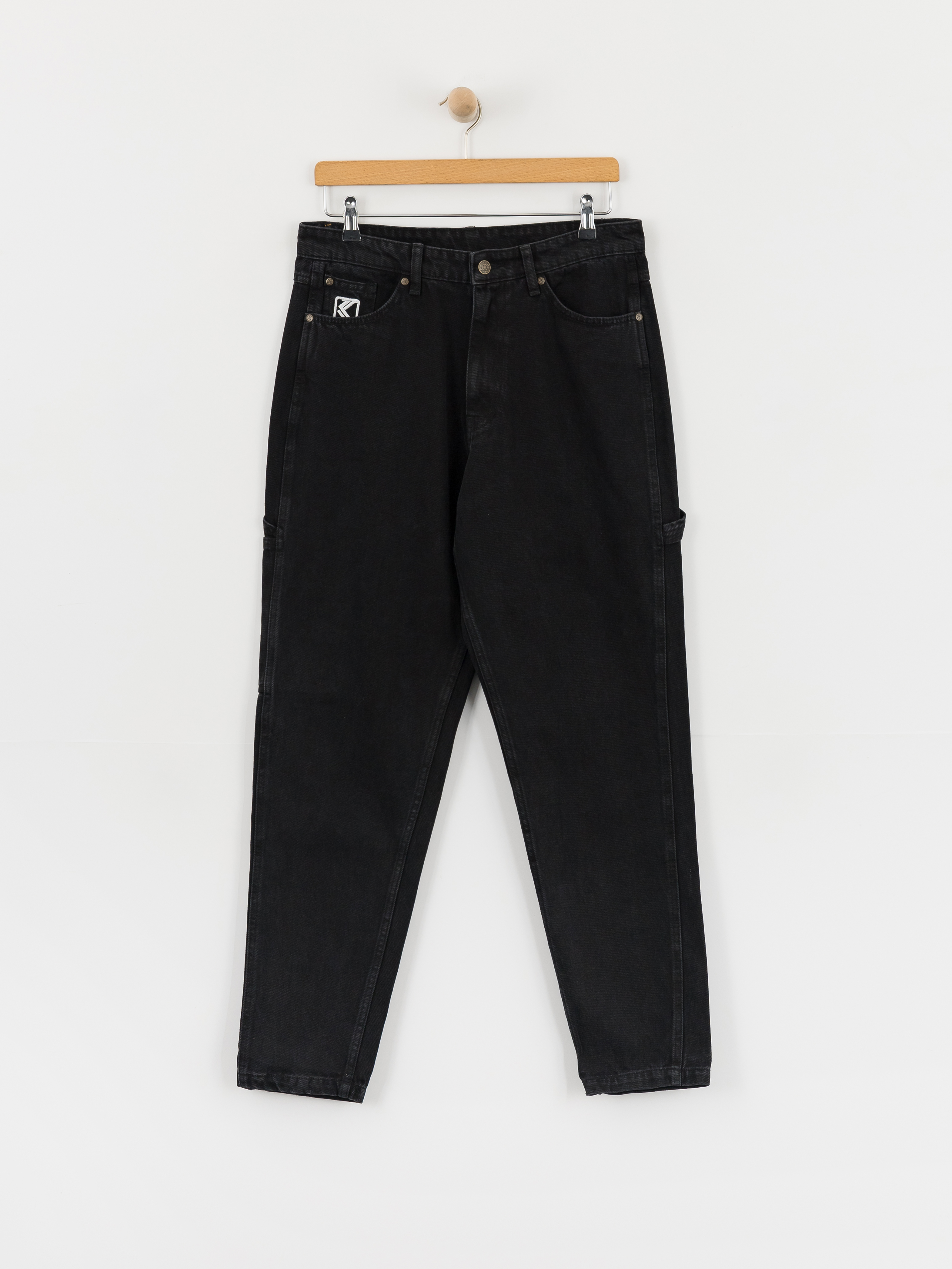 Штани Karl Kani Retro Tapered Workwear Denim