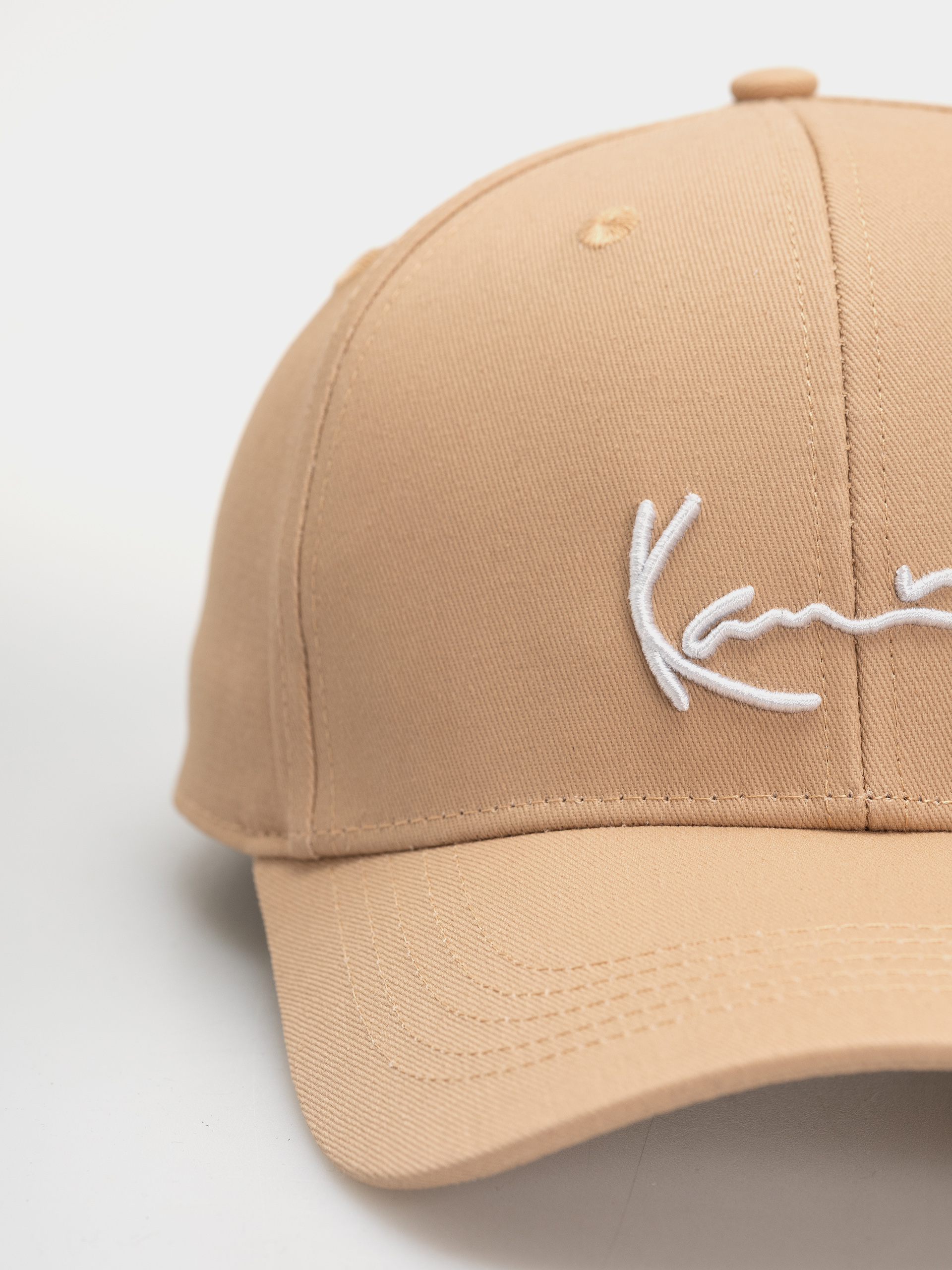 Кепка Karl Kani Signature Essential (beige)