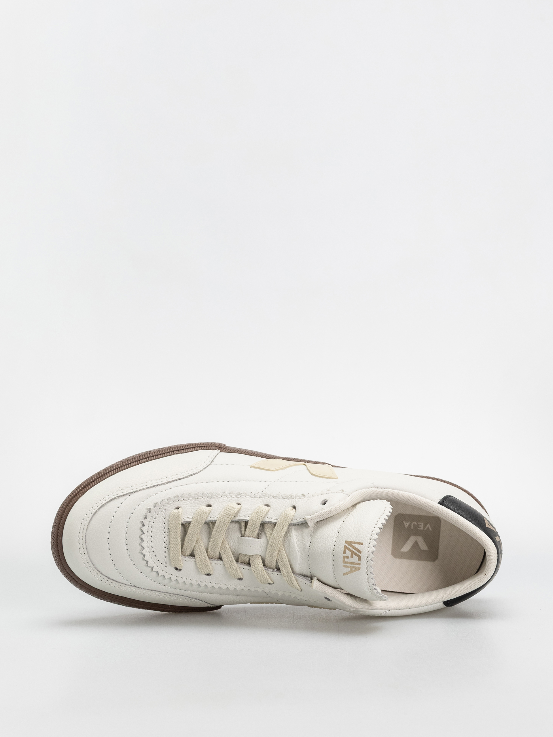 Взуття Veja Panenka Wmn (white black bark)