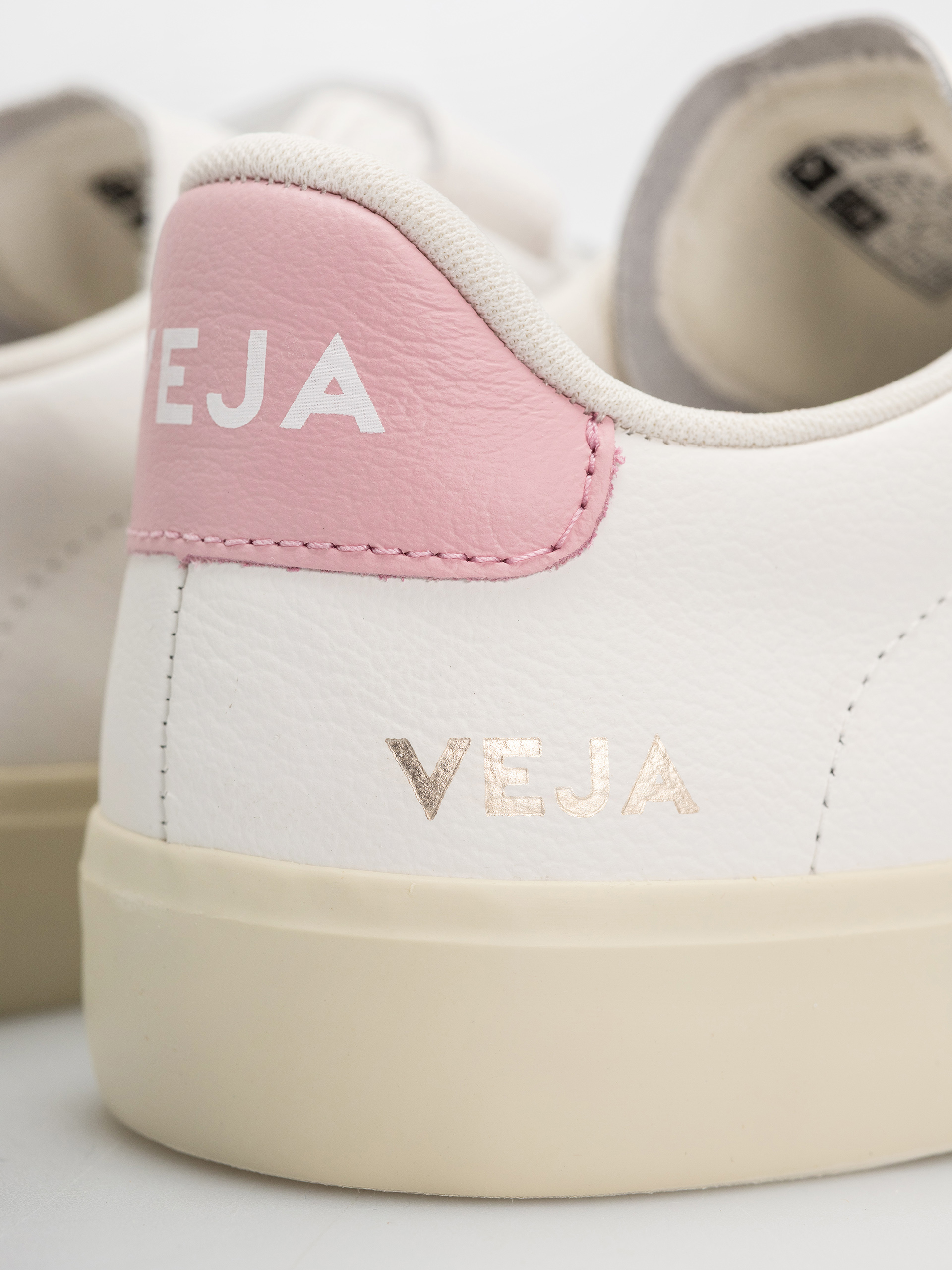 Взуття Veja Recife Logo Wmn (white guimauve)