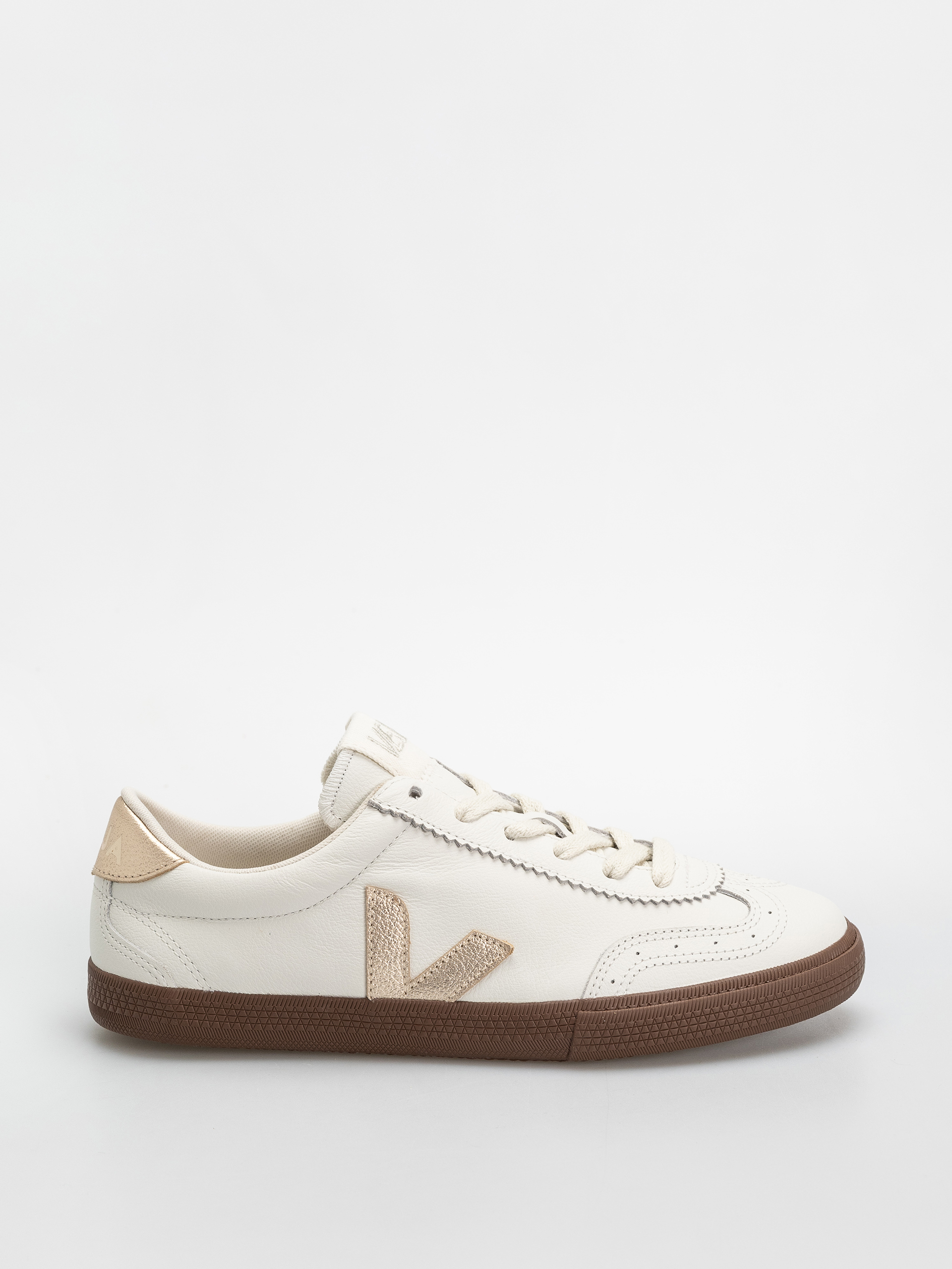 Взуття Veja Campo Wmn - білий (extra white natural suede)