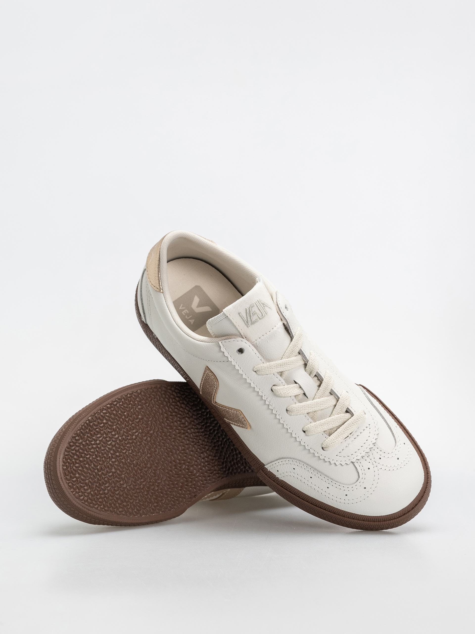Взуття Veja Volley Wmn (white platine bark)
