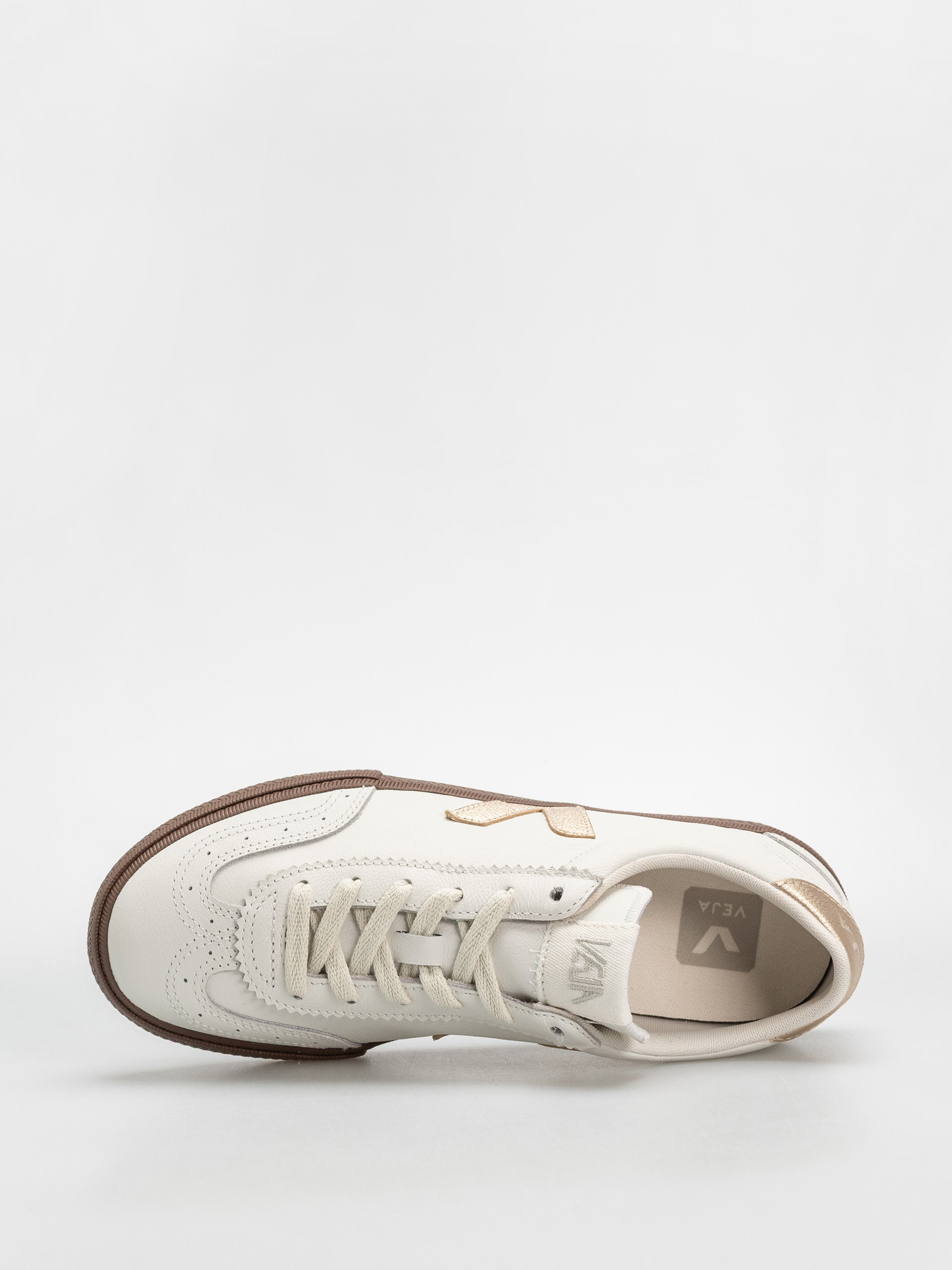 Взуття Veja Volley Wmn (white platine bark)