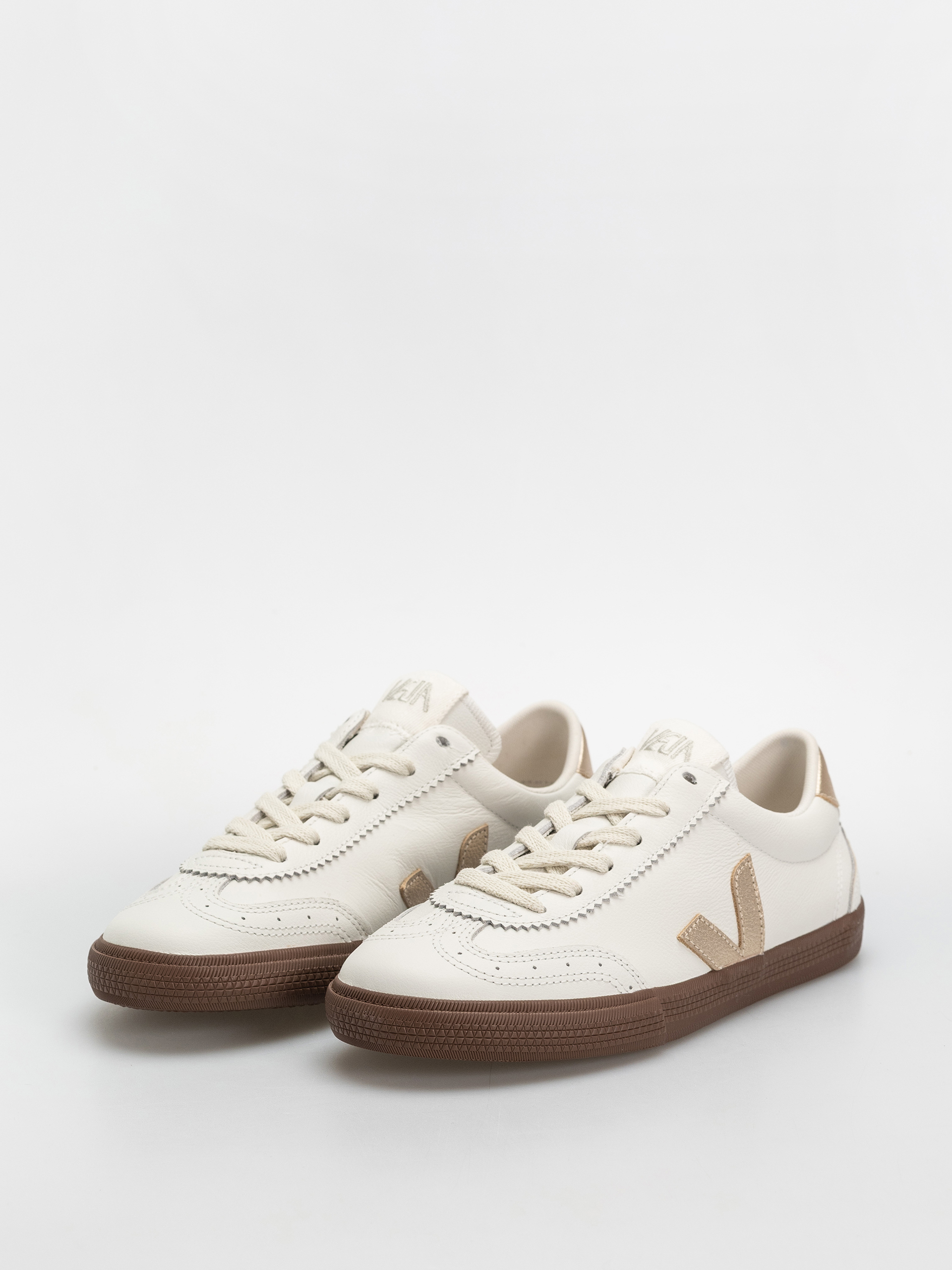 Взуття Veja Volley Wmn (white platine bark)