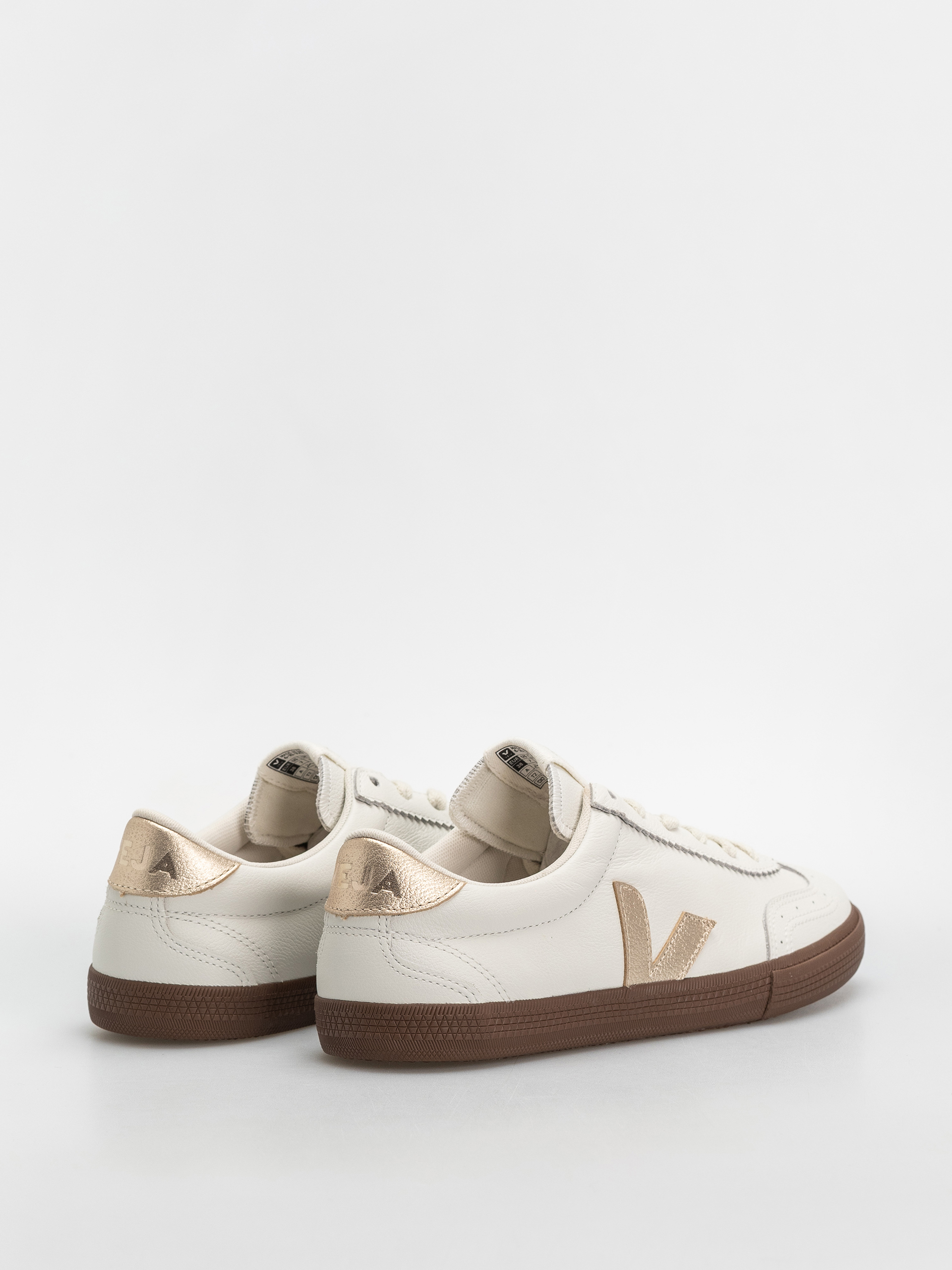 Взуття Veja Volley Wmn (white platine bark)