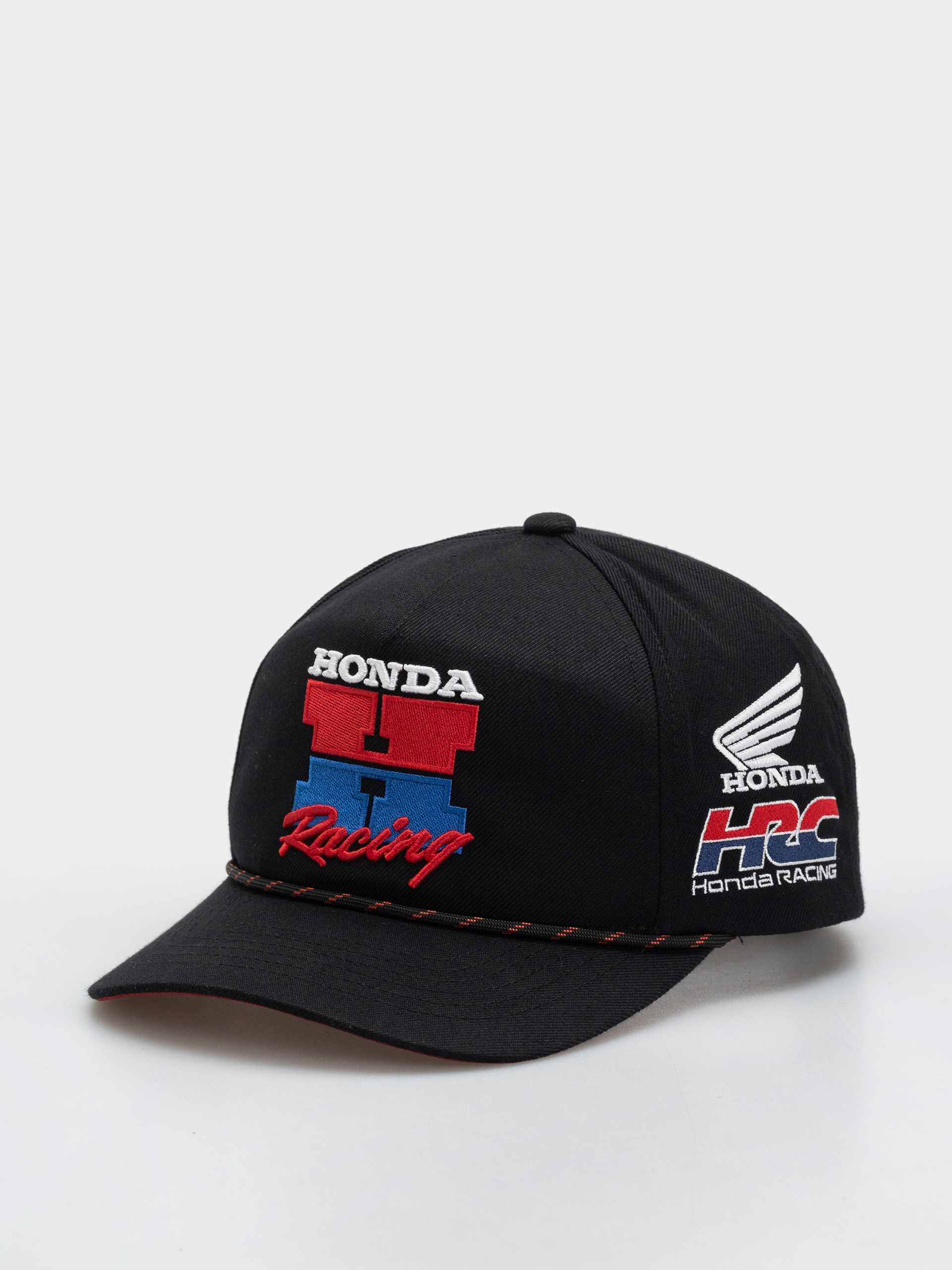 Кепка Fox Honda (black)