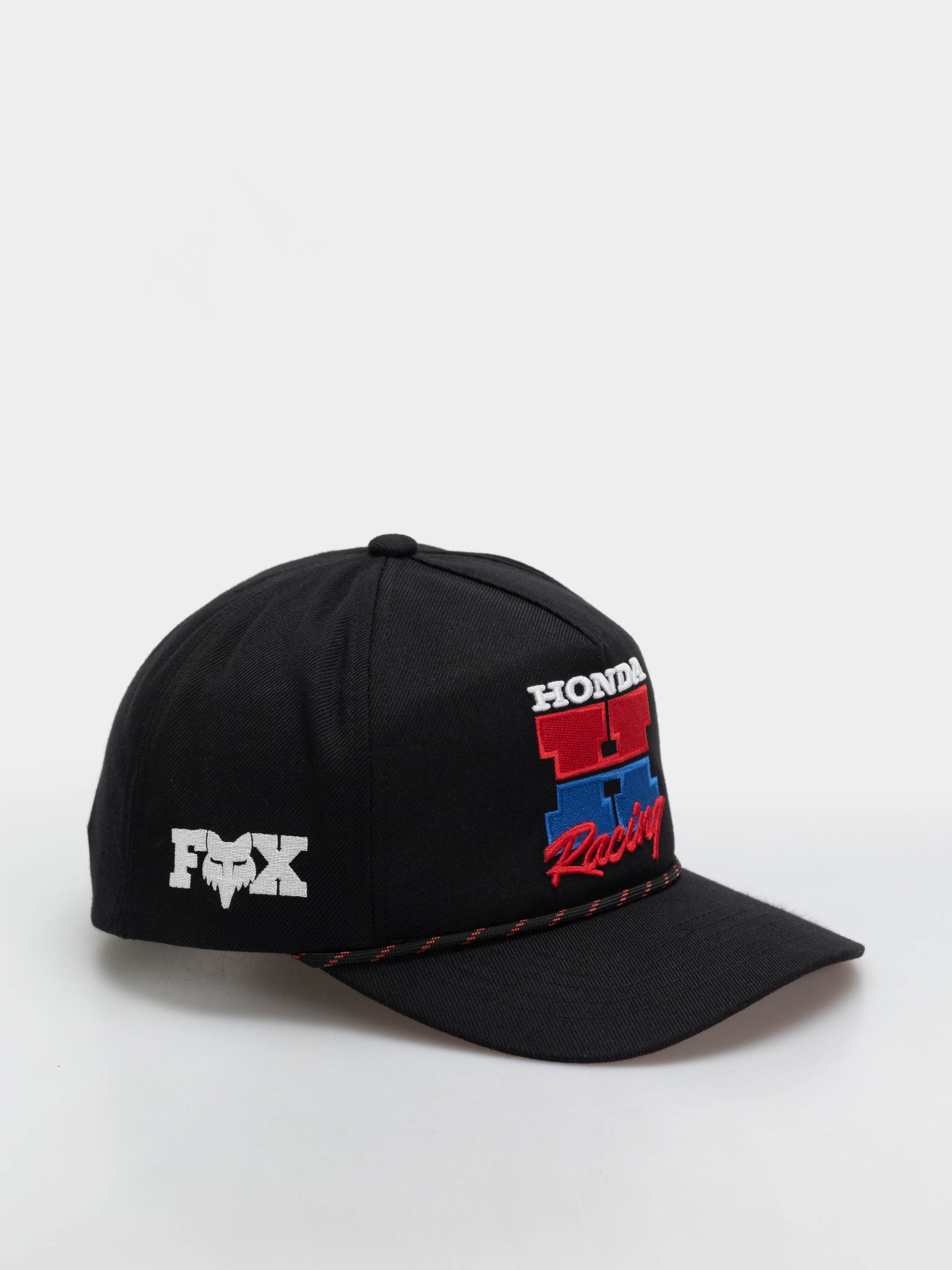 Кепка Fox Honda (black)