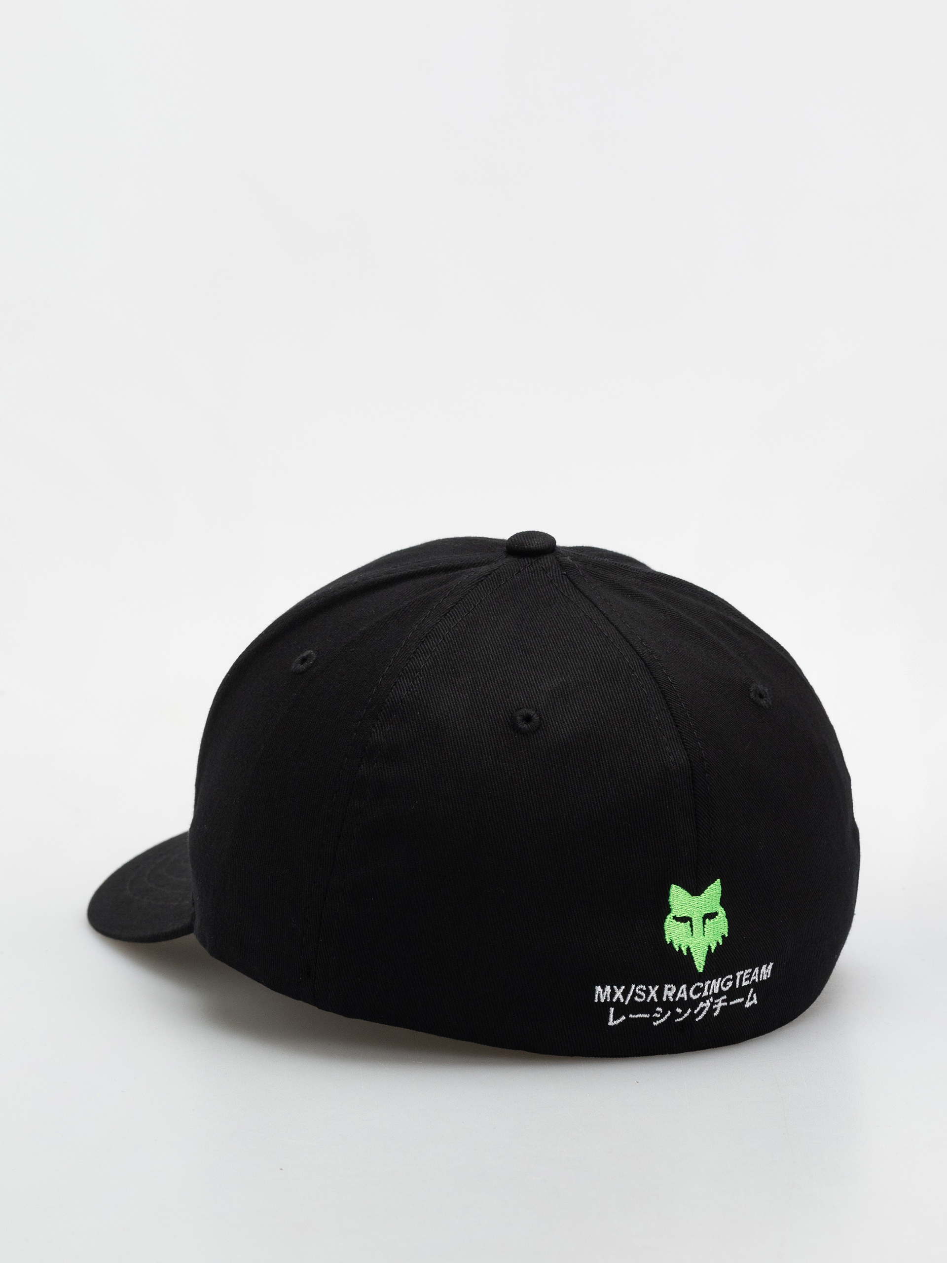 Кепка Fox Kawi Flexfit (black)