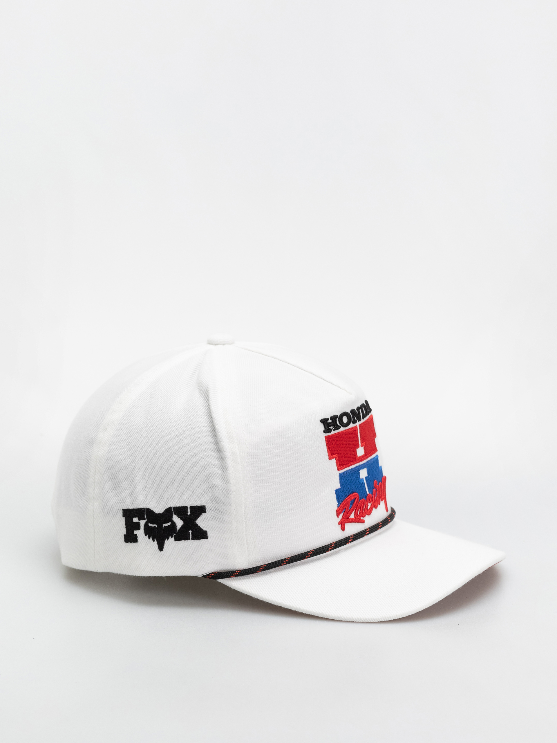 Кепка Fox Honda (off white)