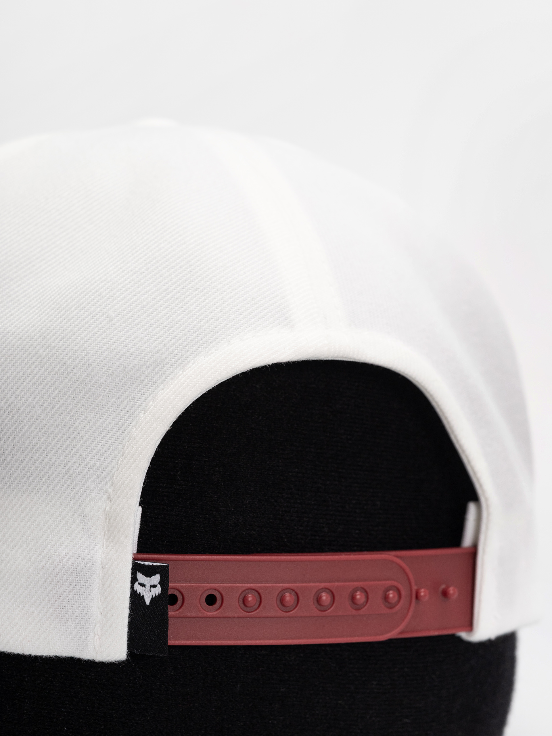 Кепка Fox Honda (off white)