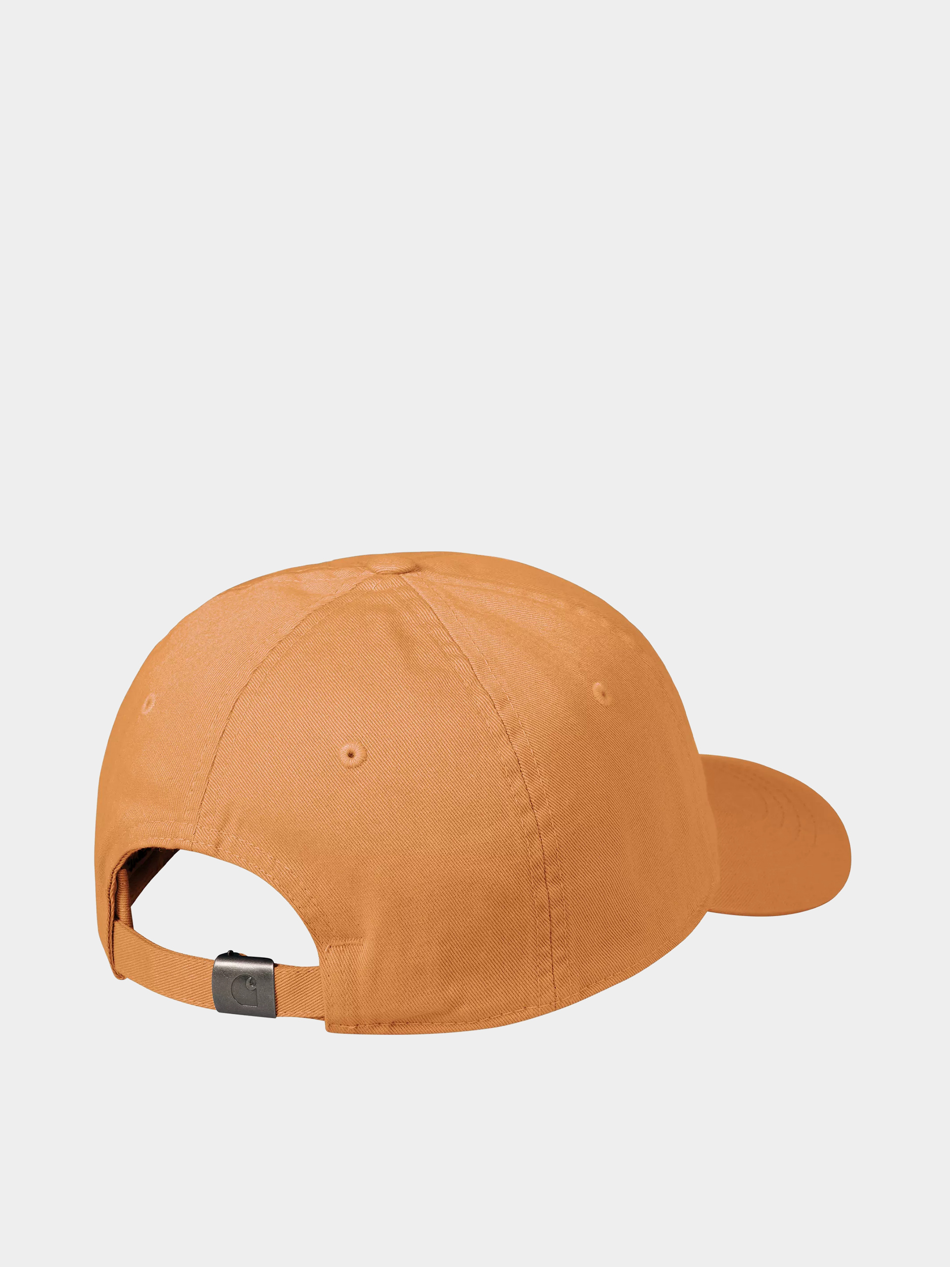 Кепка Carhartt WIP Madison Logo (gentle orange/white)