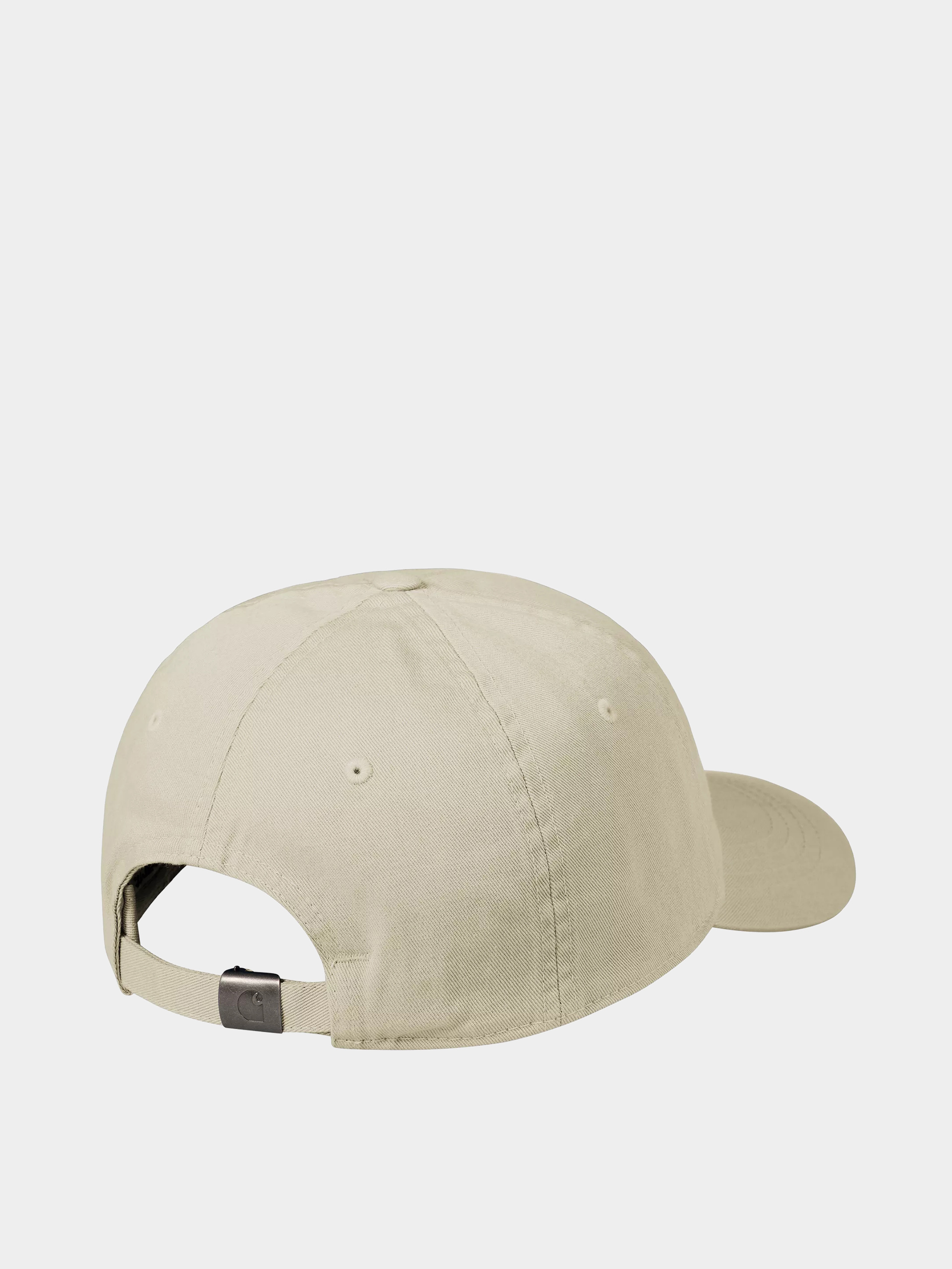 Кепка Carhartt WIP Madison Logo (stone/white)