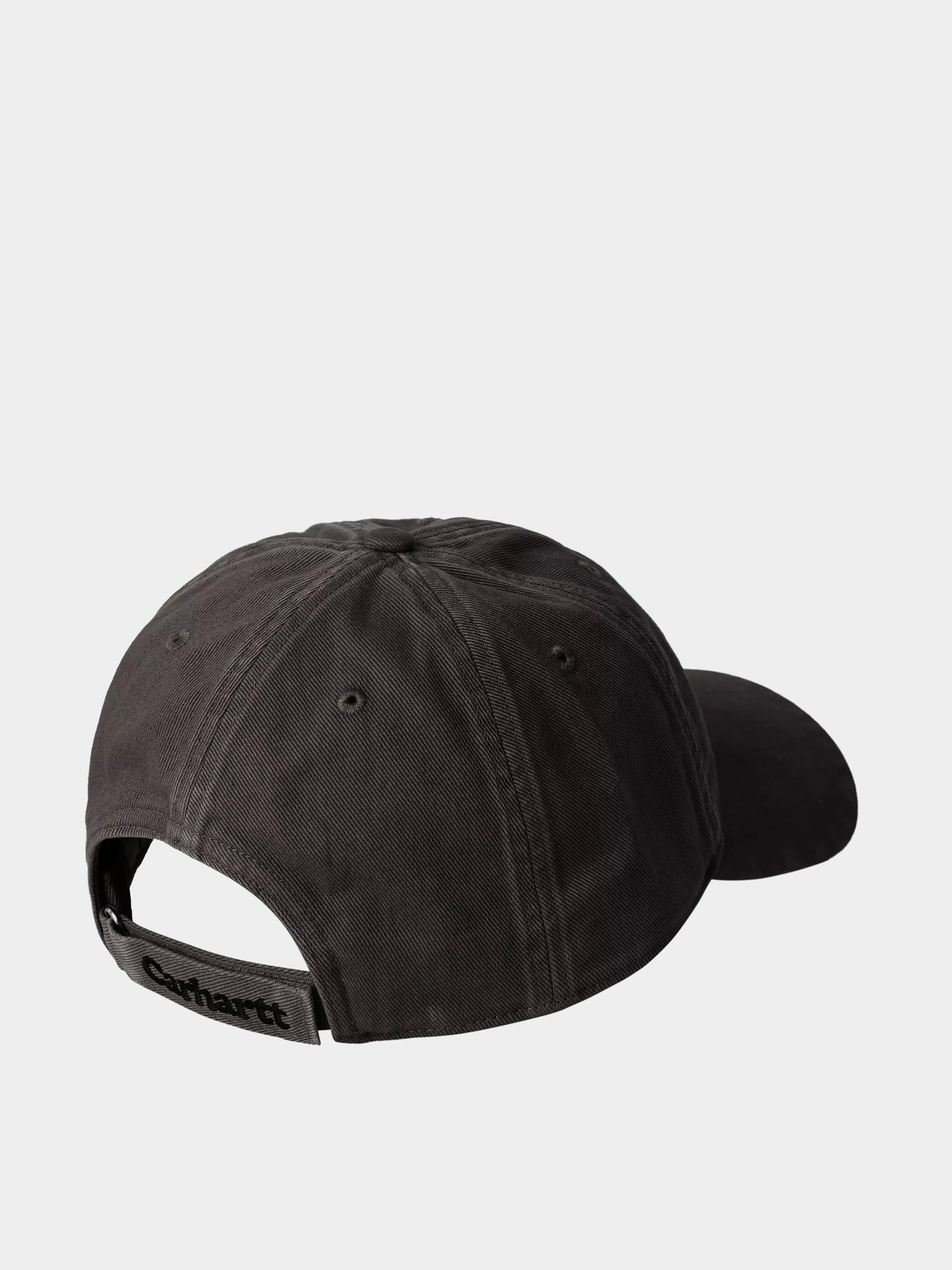 Кепка Carhartt WIP Heart Metal (black/silver)
