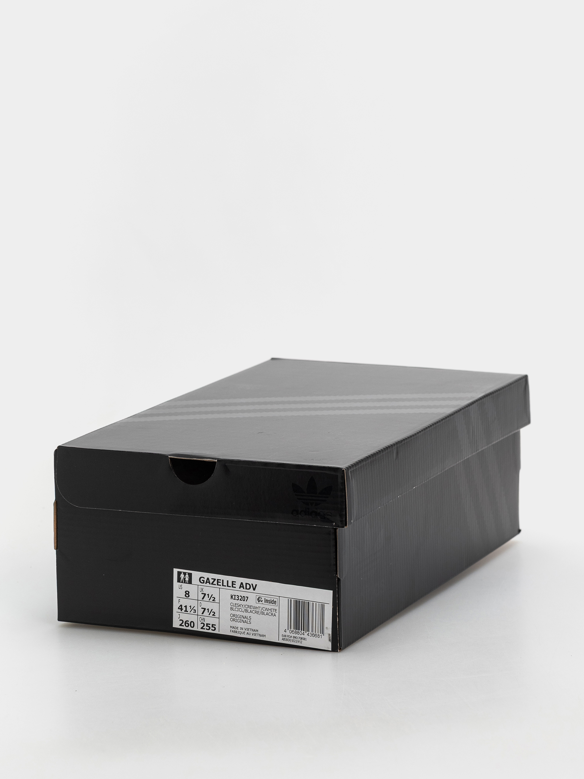 Взуття adidas Gazelle Adv (clesky/crewht/cwhite)