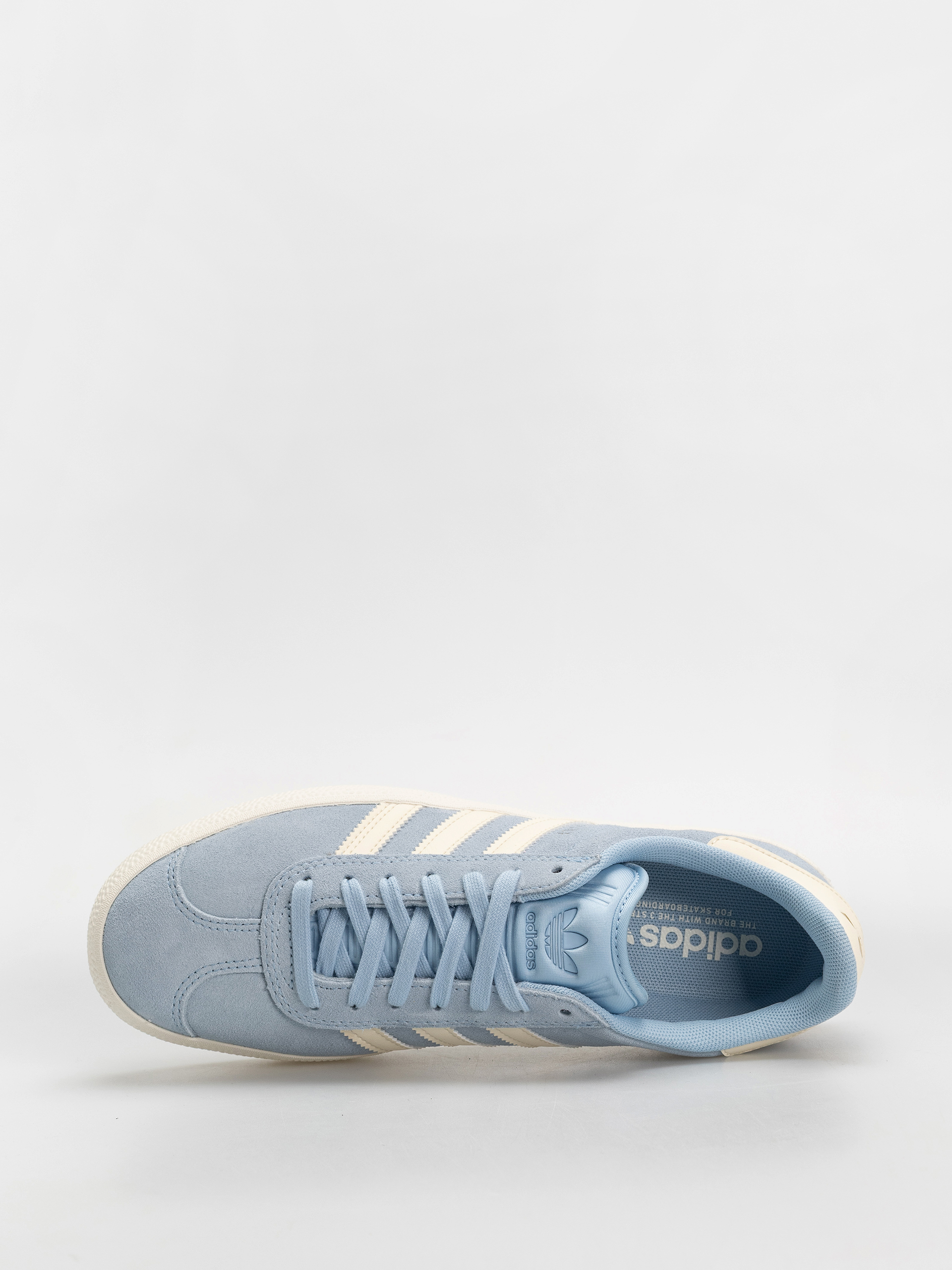 Взуття adidas Gazelle Adv (clesky/crewht/cwhite)