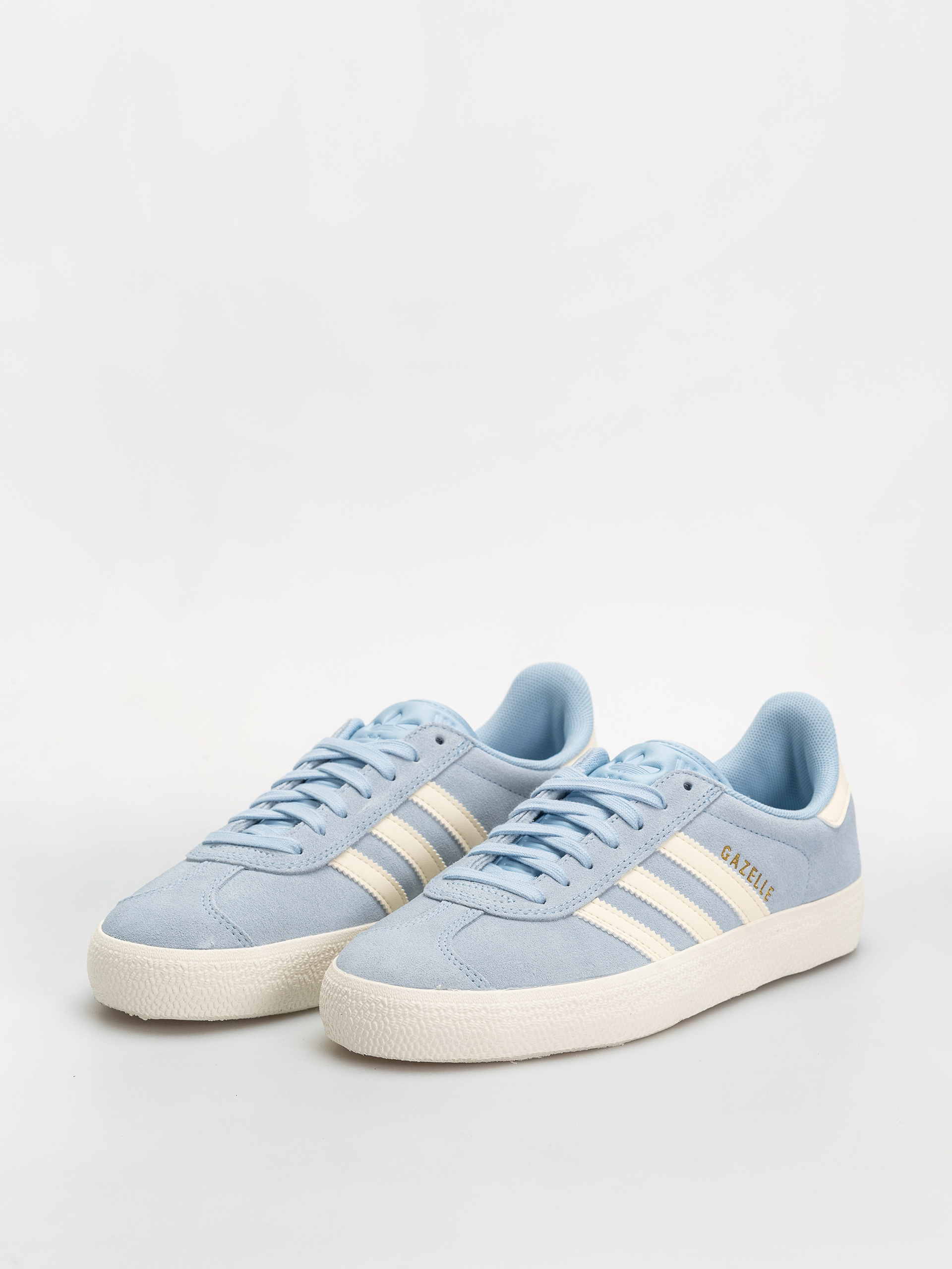 Взуття adidas Gazelle Adv (clesky/crewht/cwhite)
