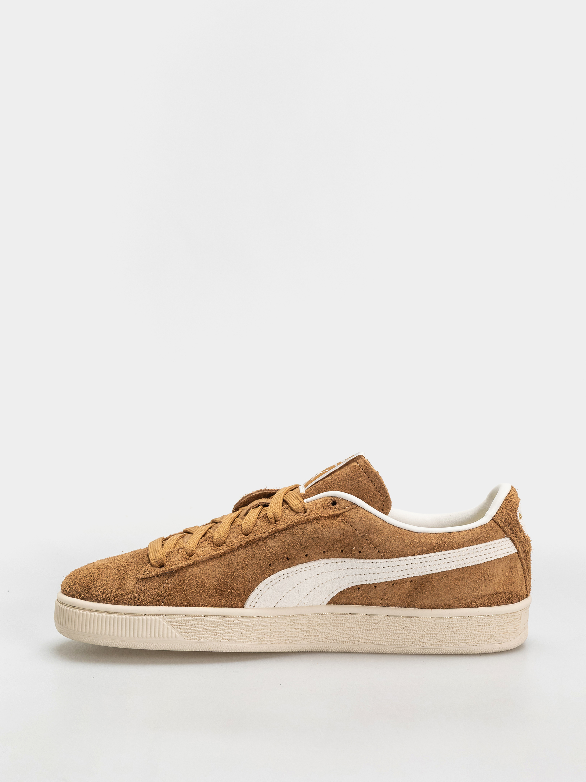 Взуття Puma Suede Charles F.Stead V (honey butter/puma white)