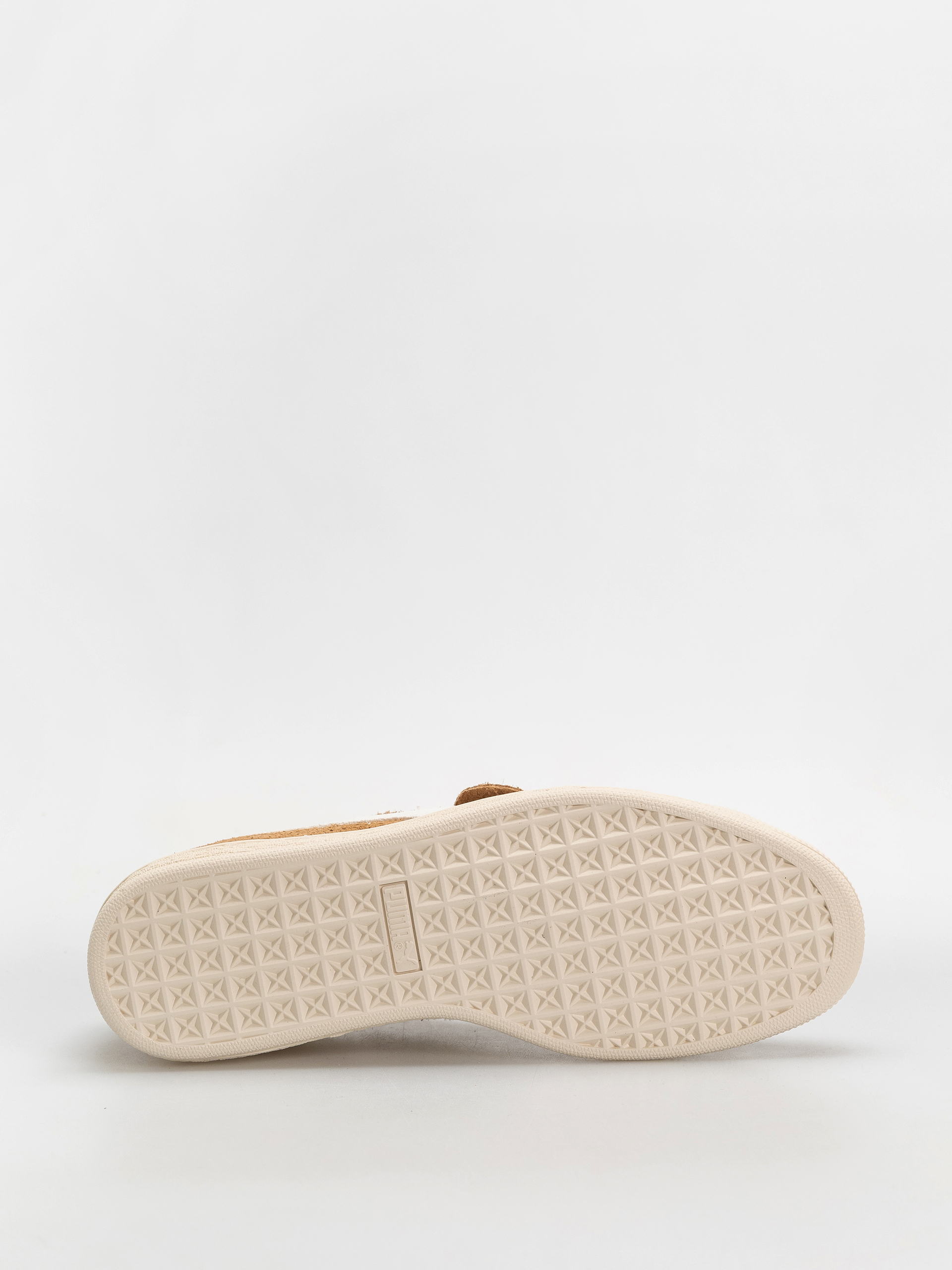 Взуття Puma Suede Charles F.Stead V (honey butter/puma white)