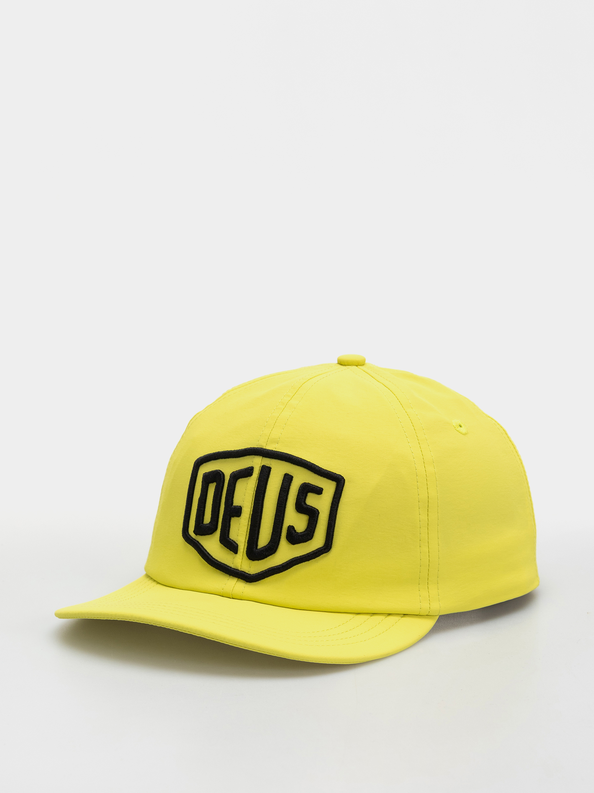 u041au0435u043fu043au0430 Deus Ex Machina Shield Nylon (canary yellow)
