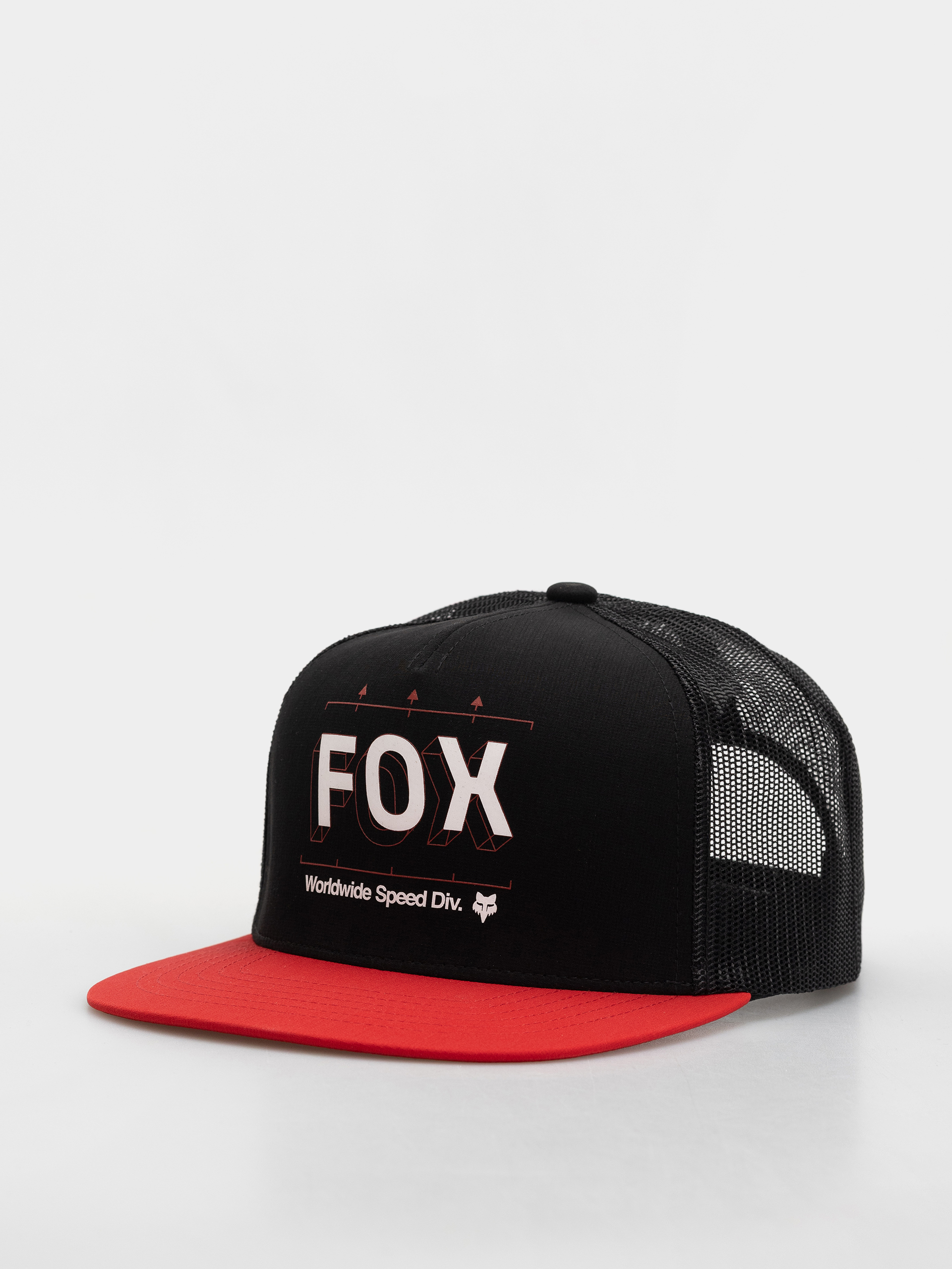 Кепка Fox Image Print Trucker